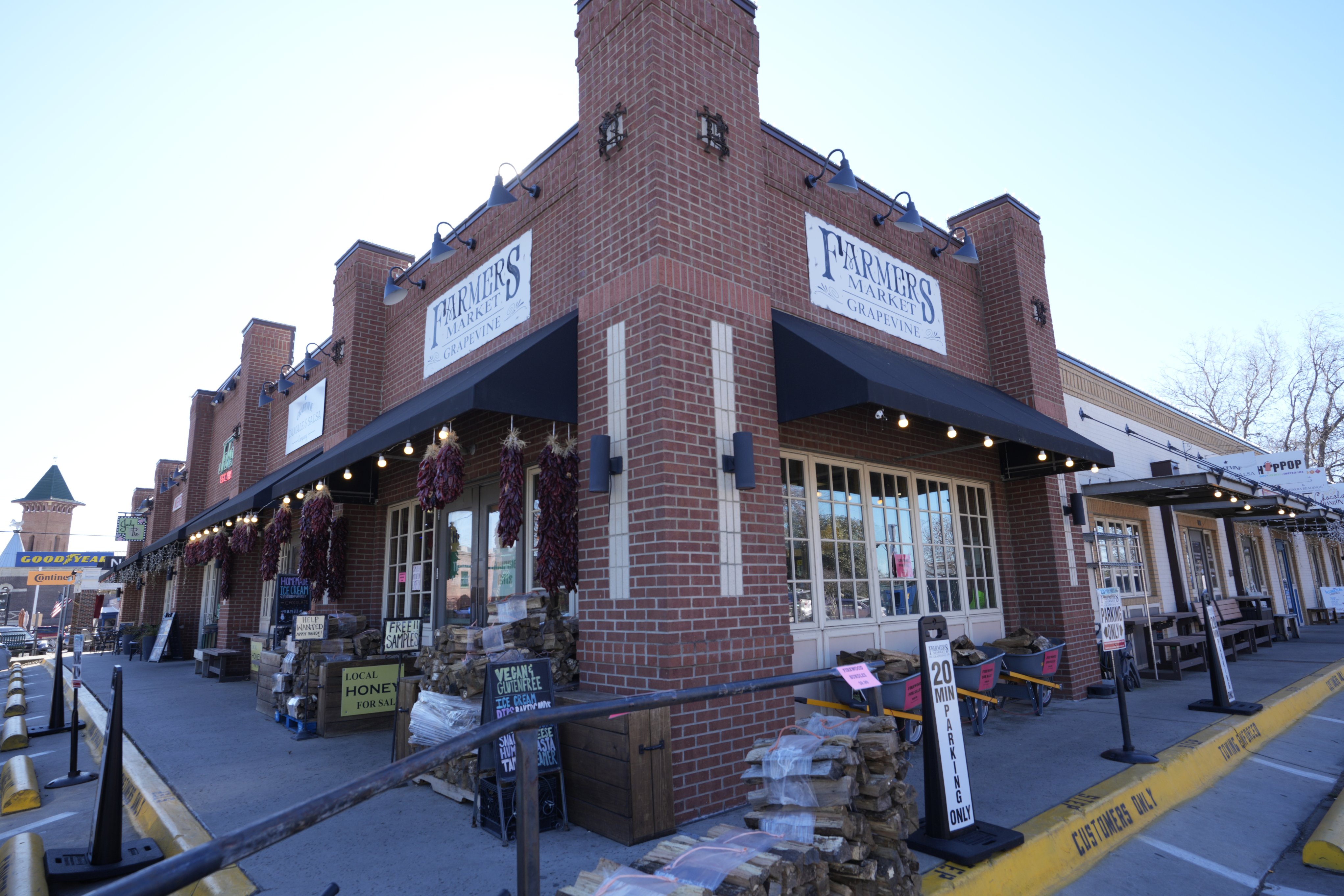 Grapevine, Texas Farmer's Market