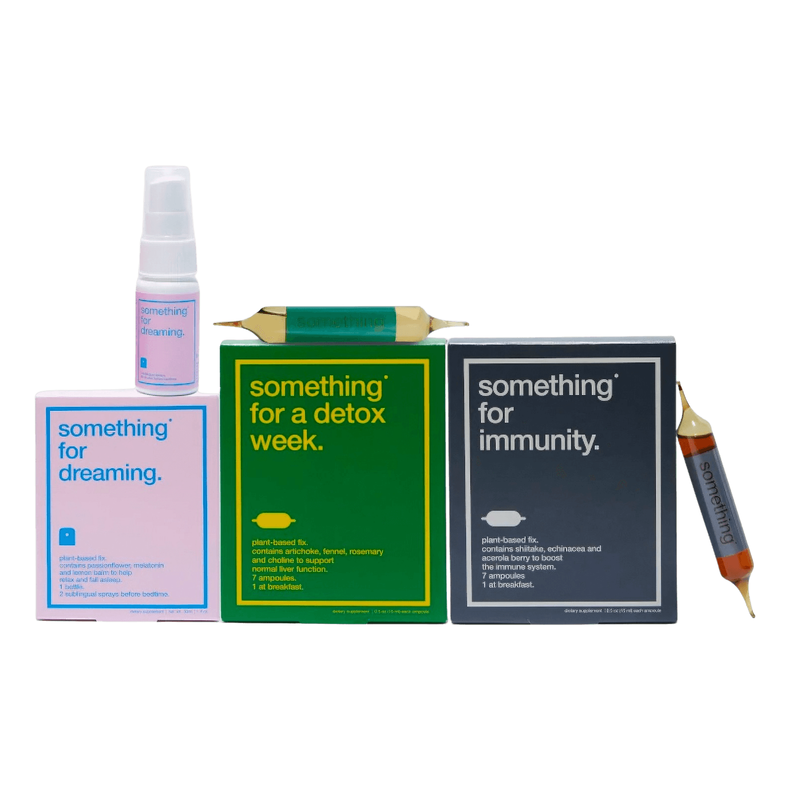 biocol labs Natural Remedy starter kit