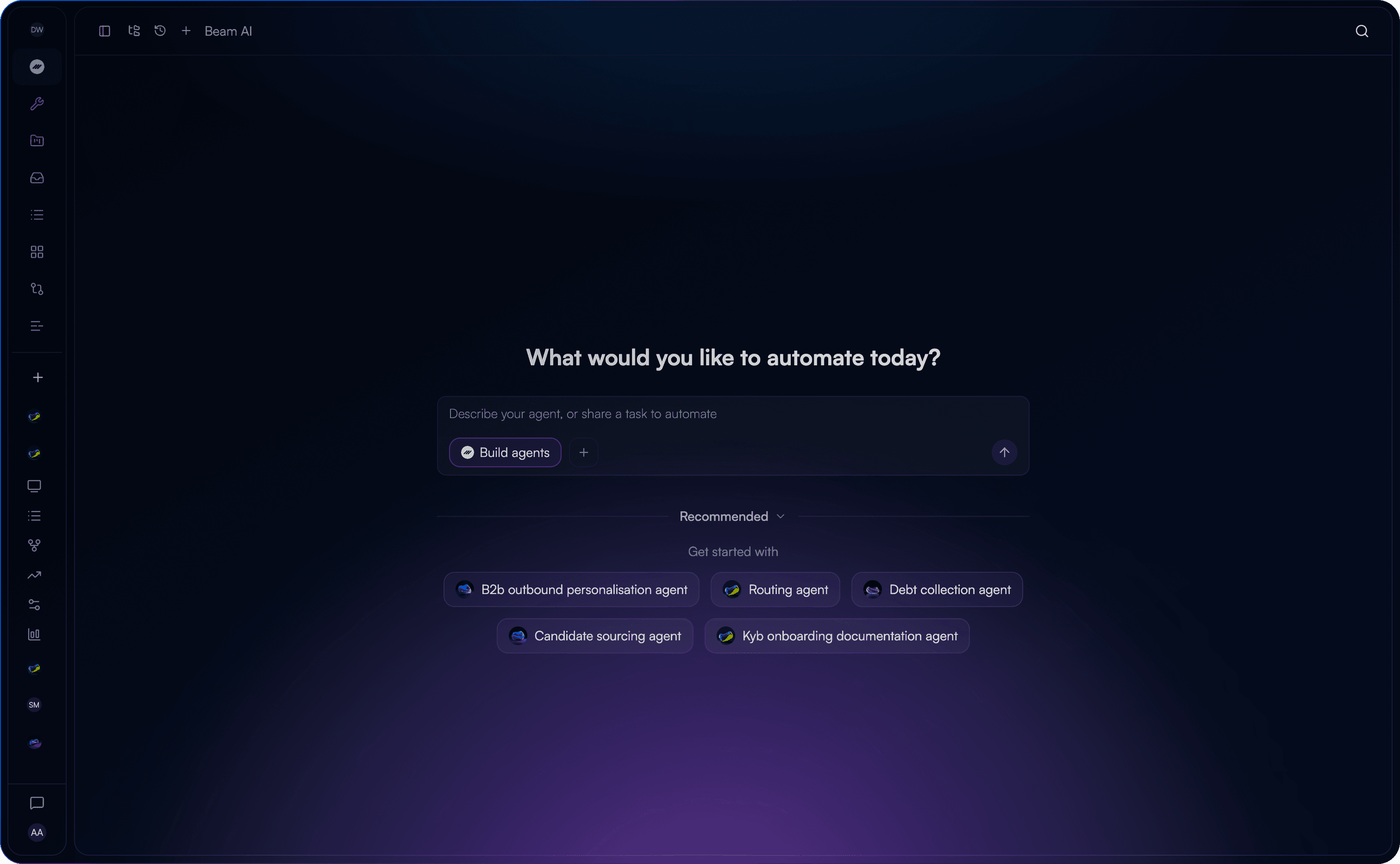Feature screenshot
