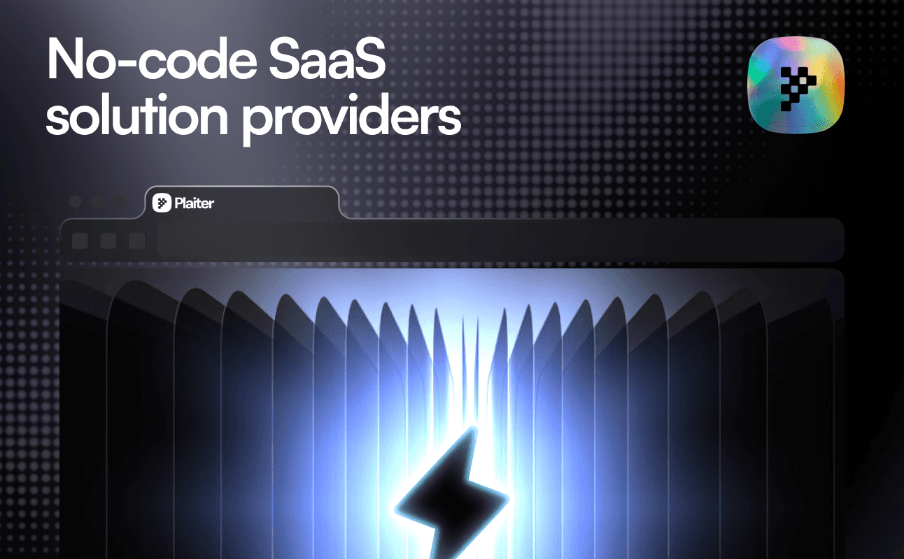 Plaiter SaaS solutions advert thumbnail