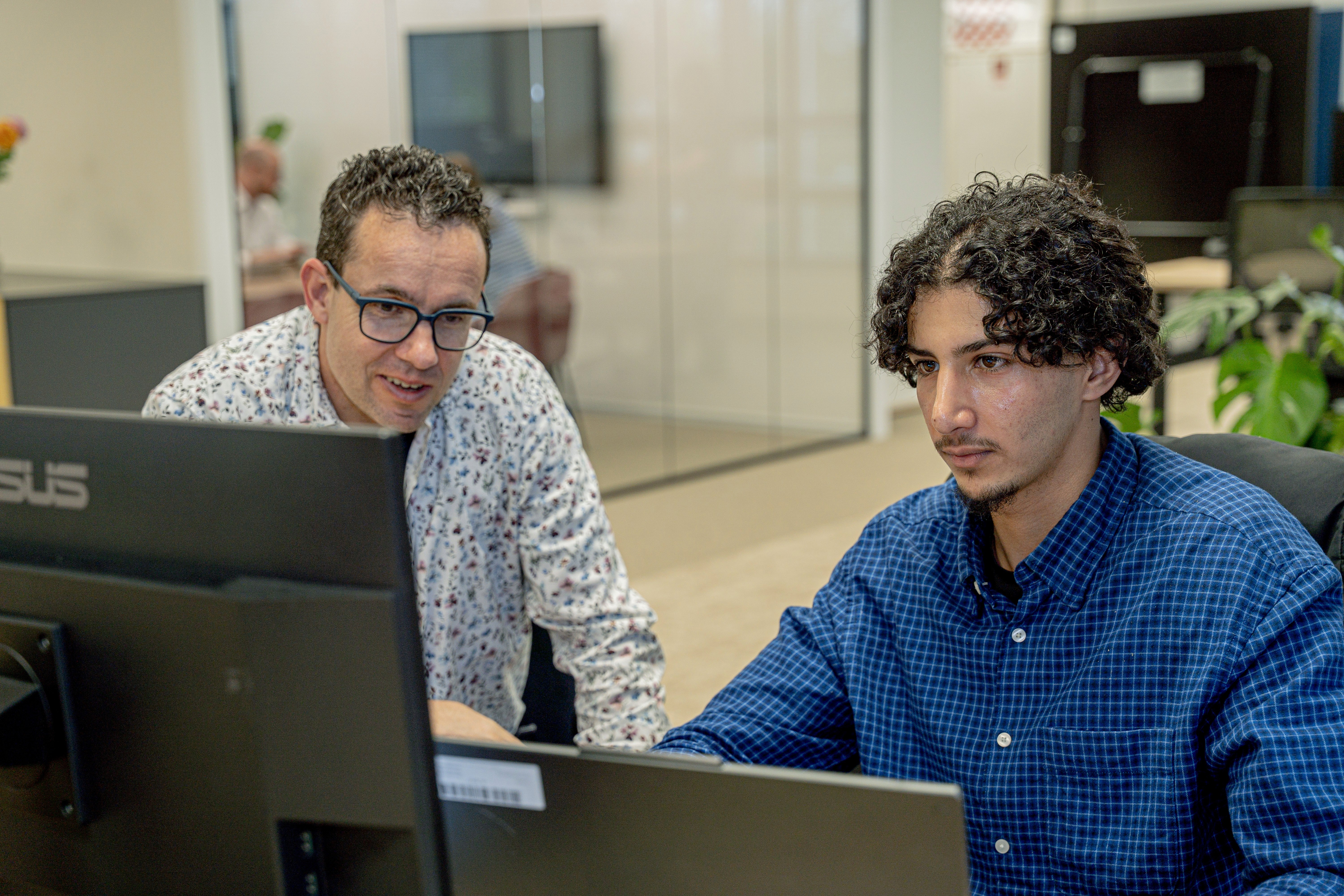 photography of people inside room during daytime