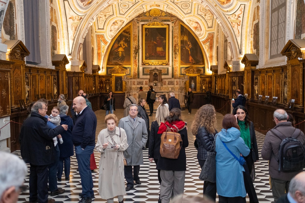 GOLFO MISTICO DI ASSUNTA SAULLE