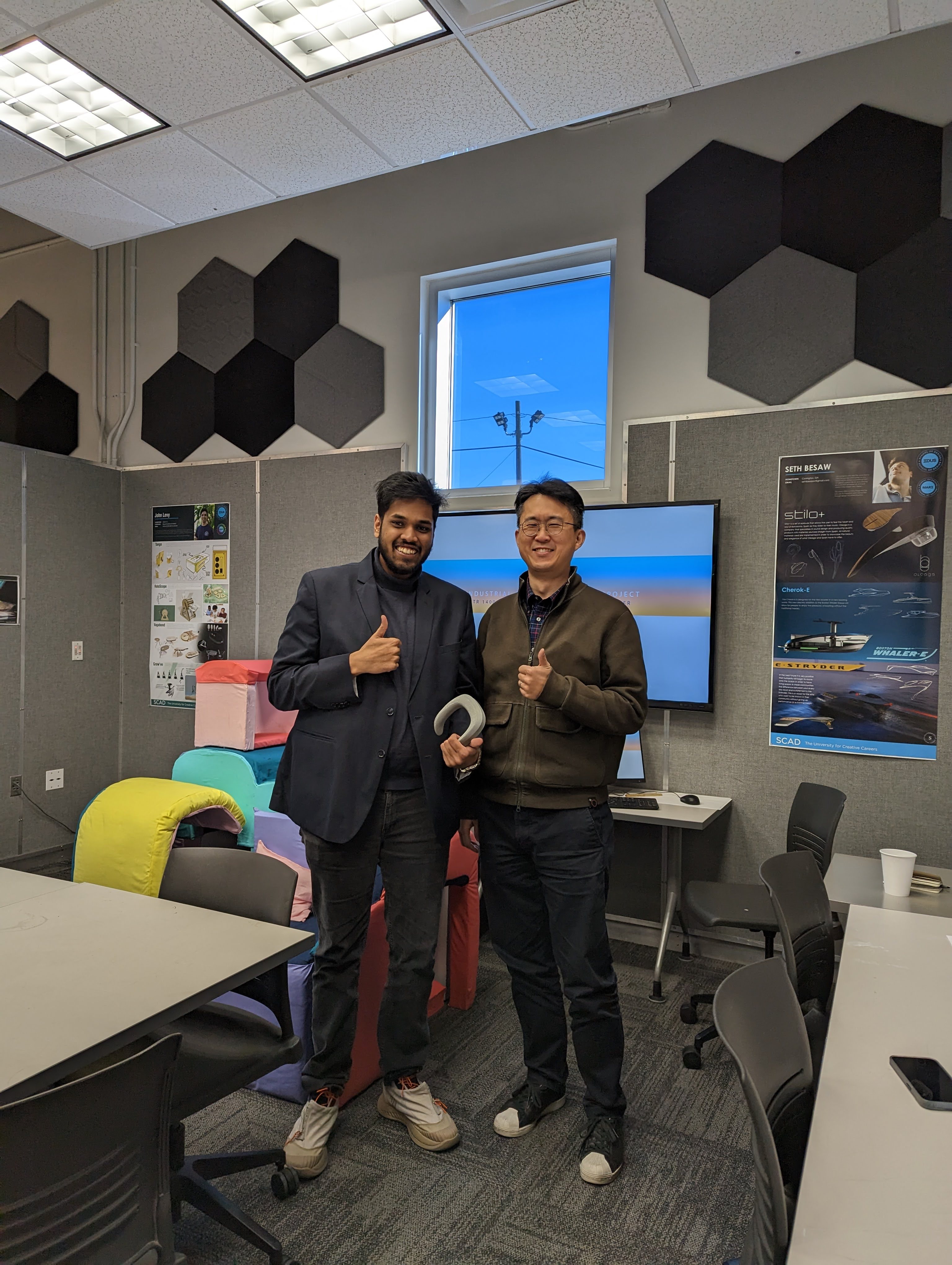 Special Thanks to Prof Jeehoon!