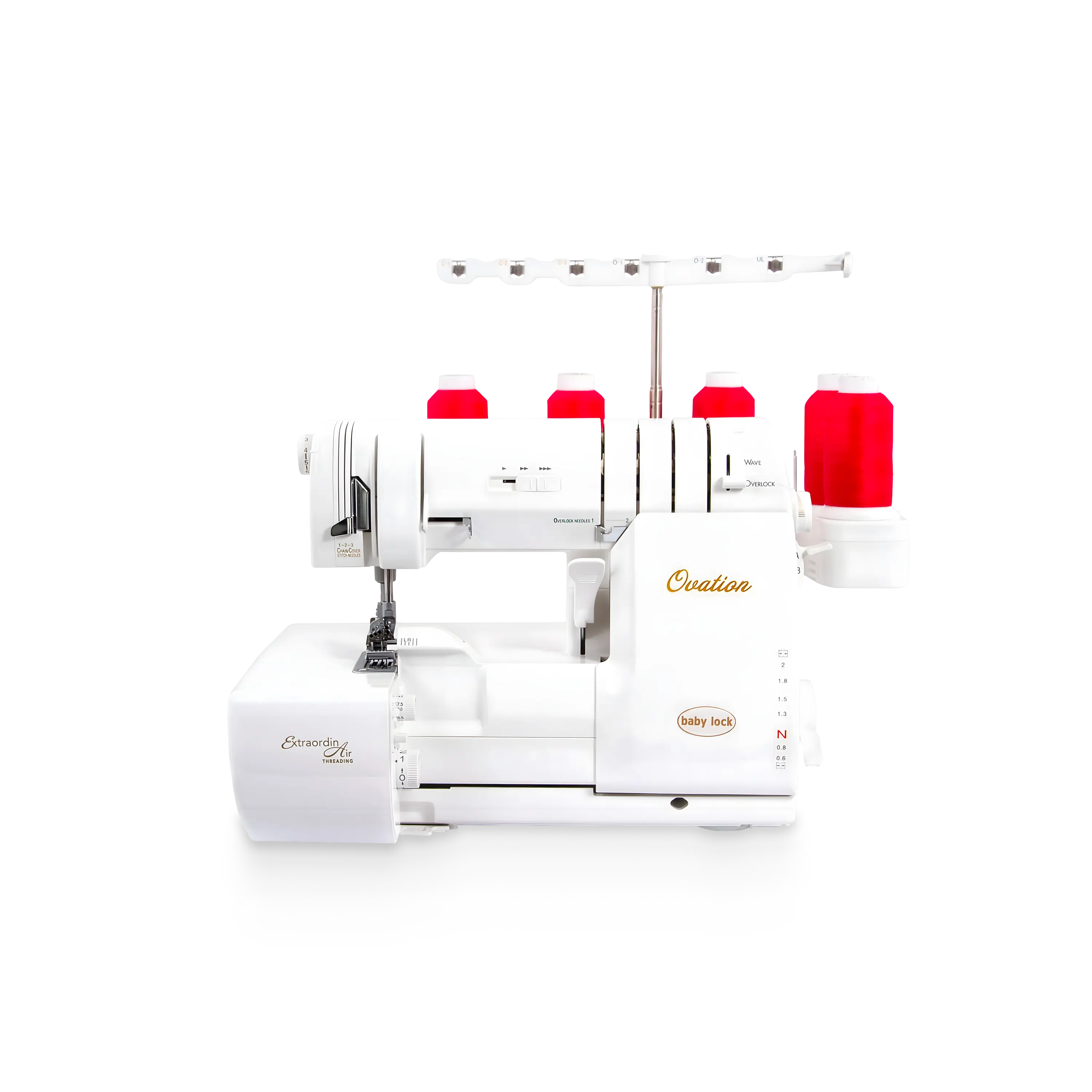Babylock Ovation