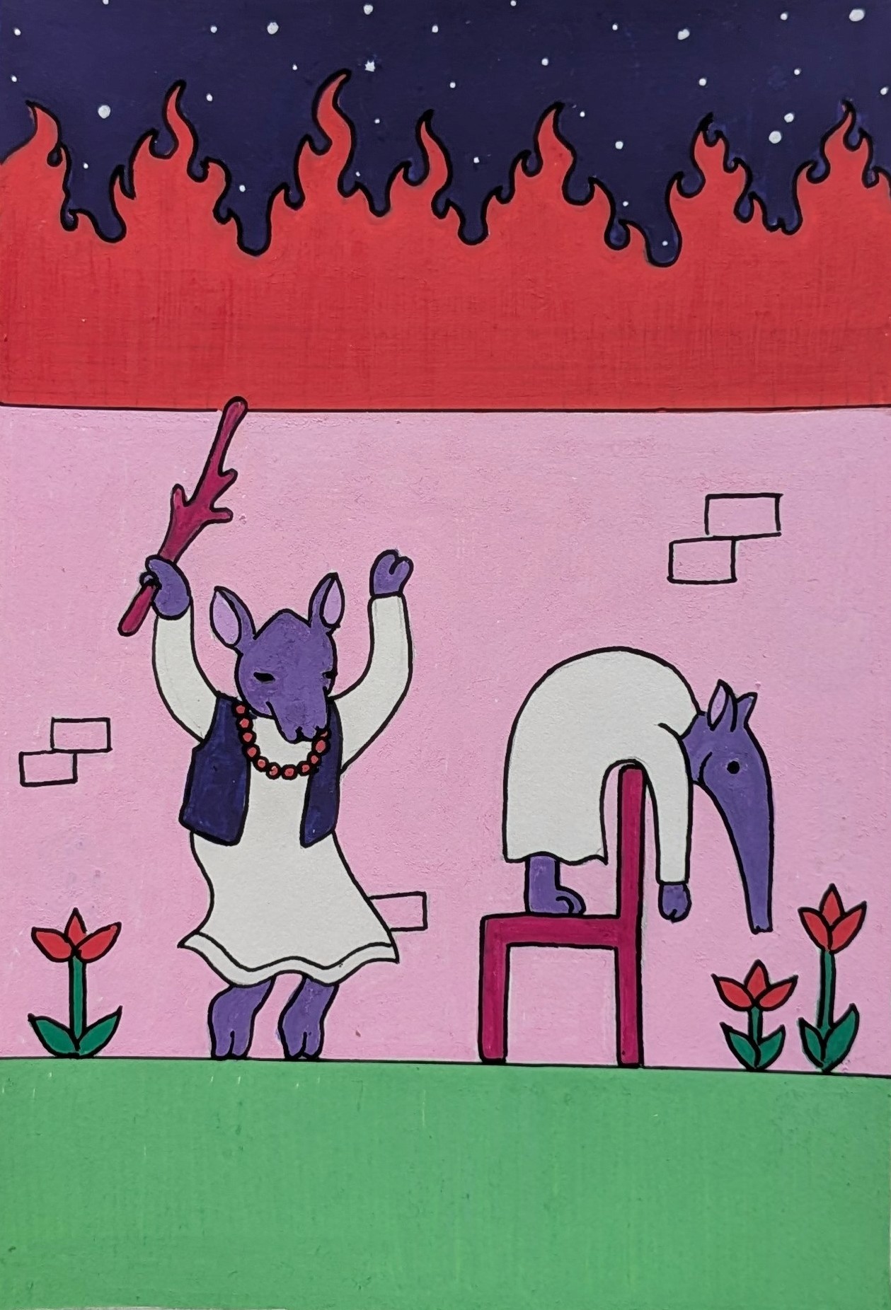 la fin de l'innocence