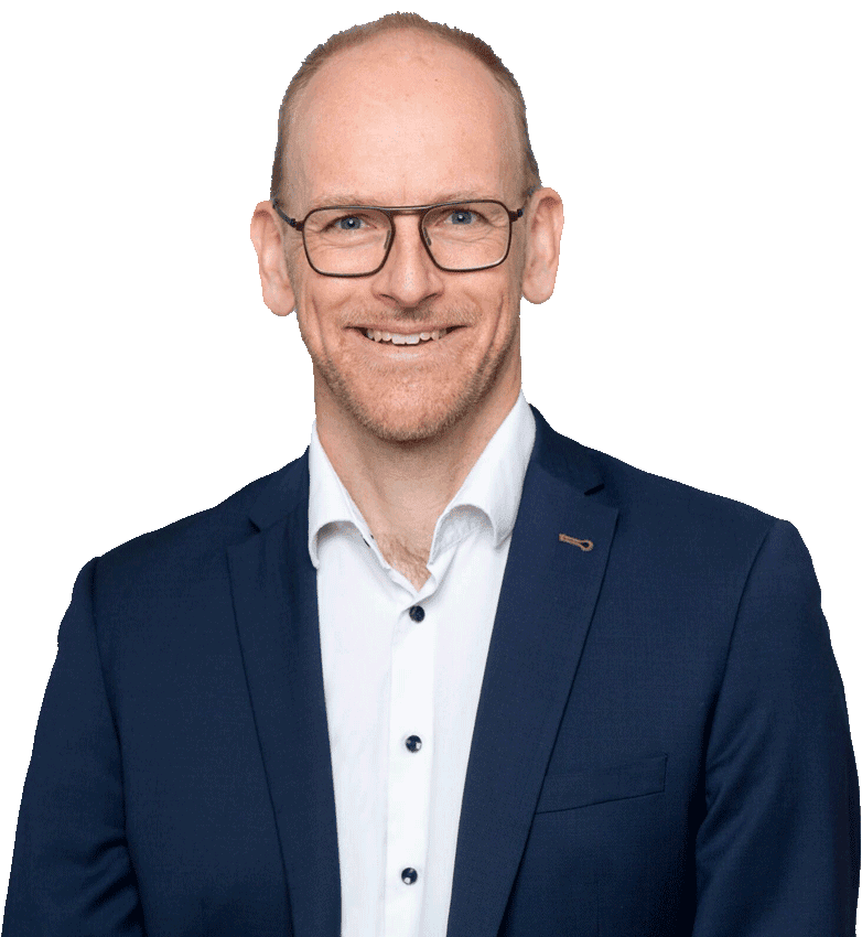 Ein Portrait von Andreas Pau