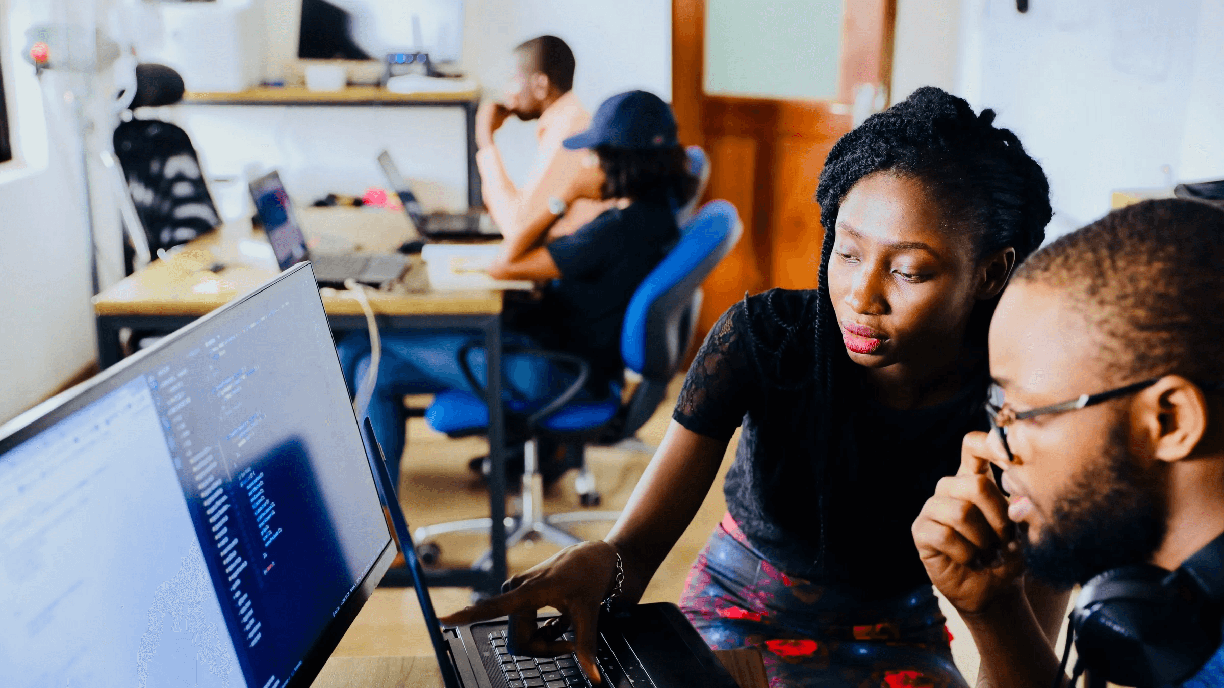 Software Developer Job Description Examples