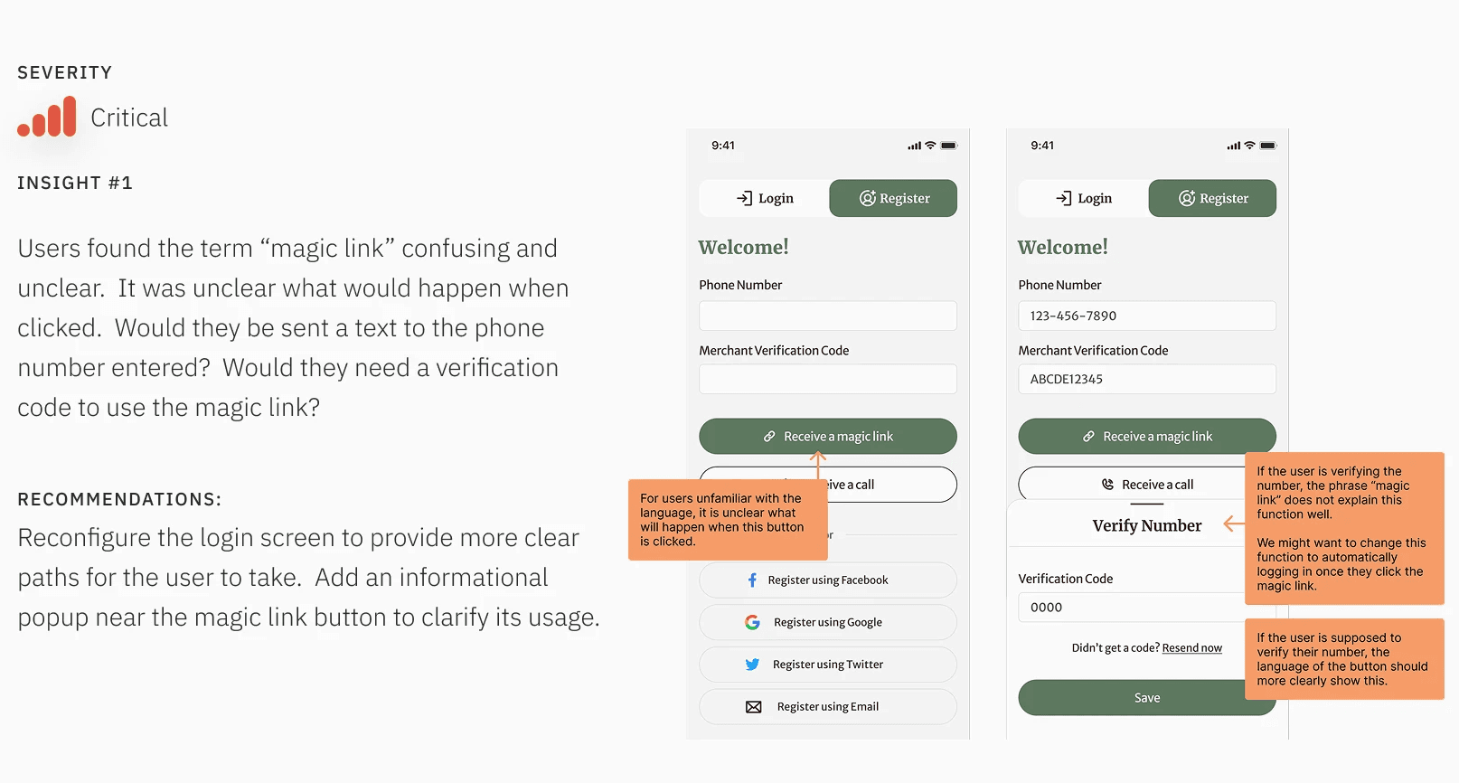 key insights amplify