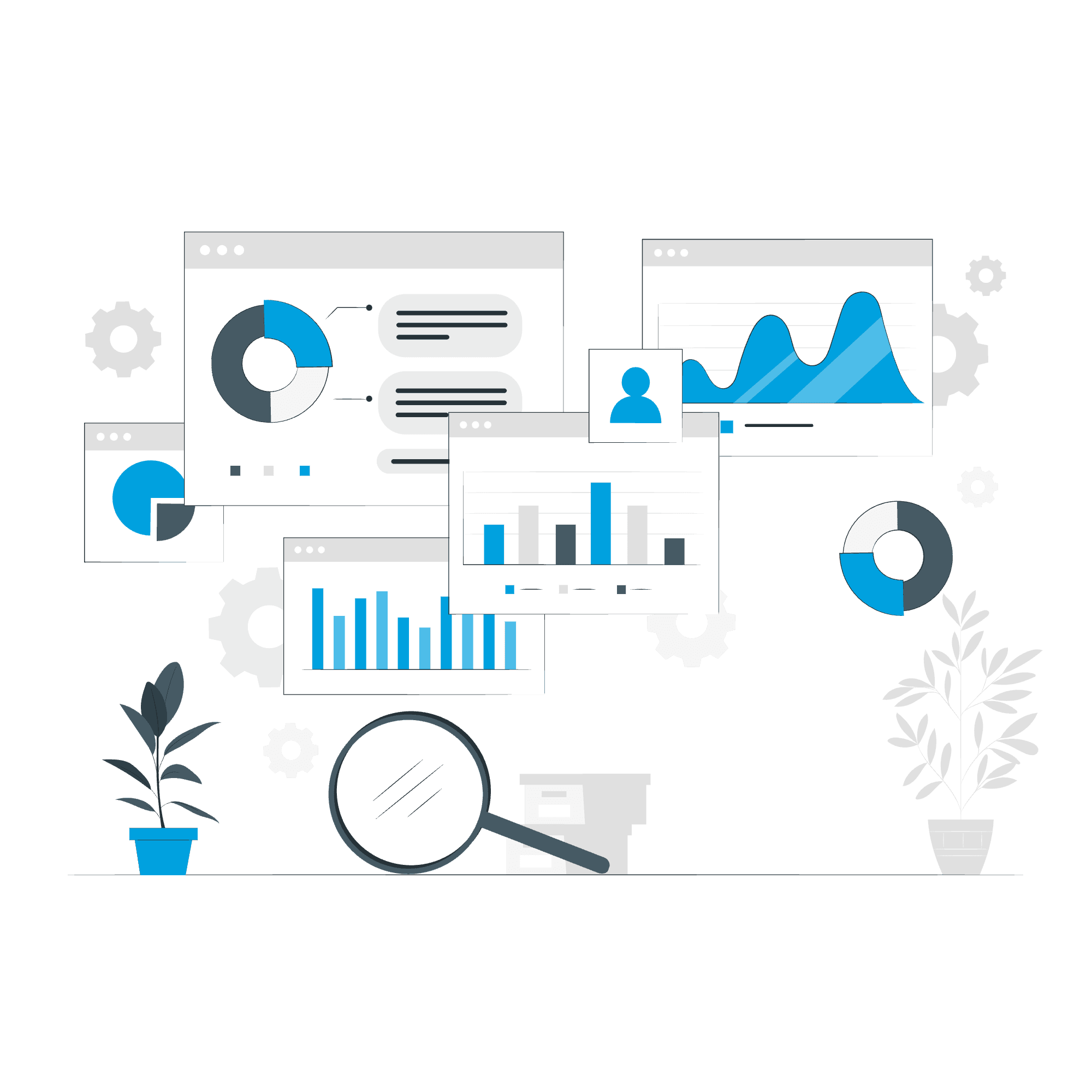 Real-Time Grid Monitoring and Analytics