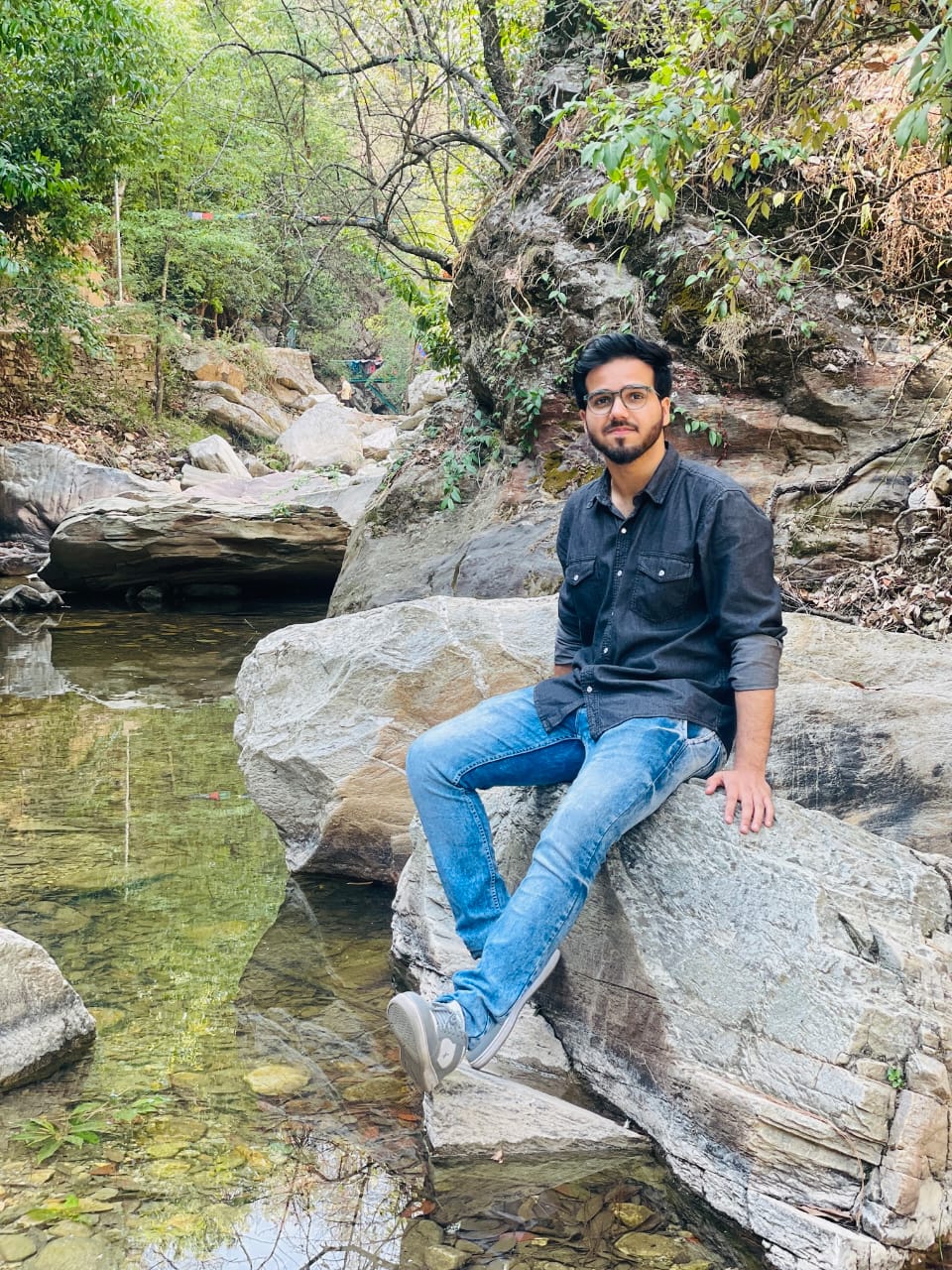 Avatar of the website author