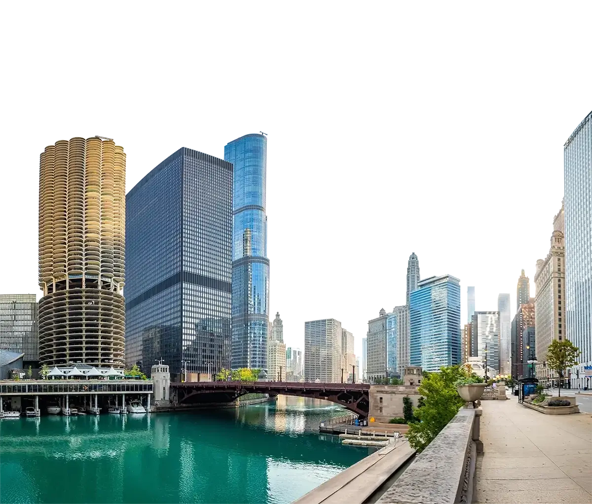 Downtown Chicago