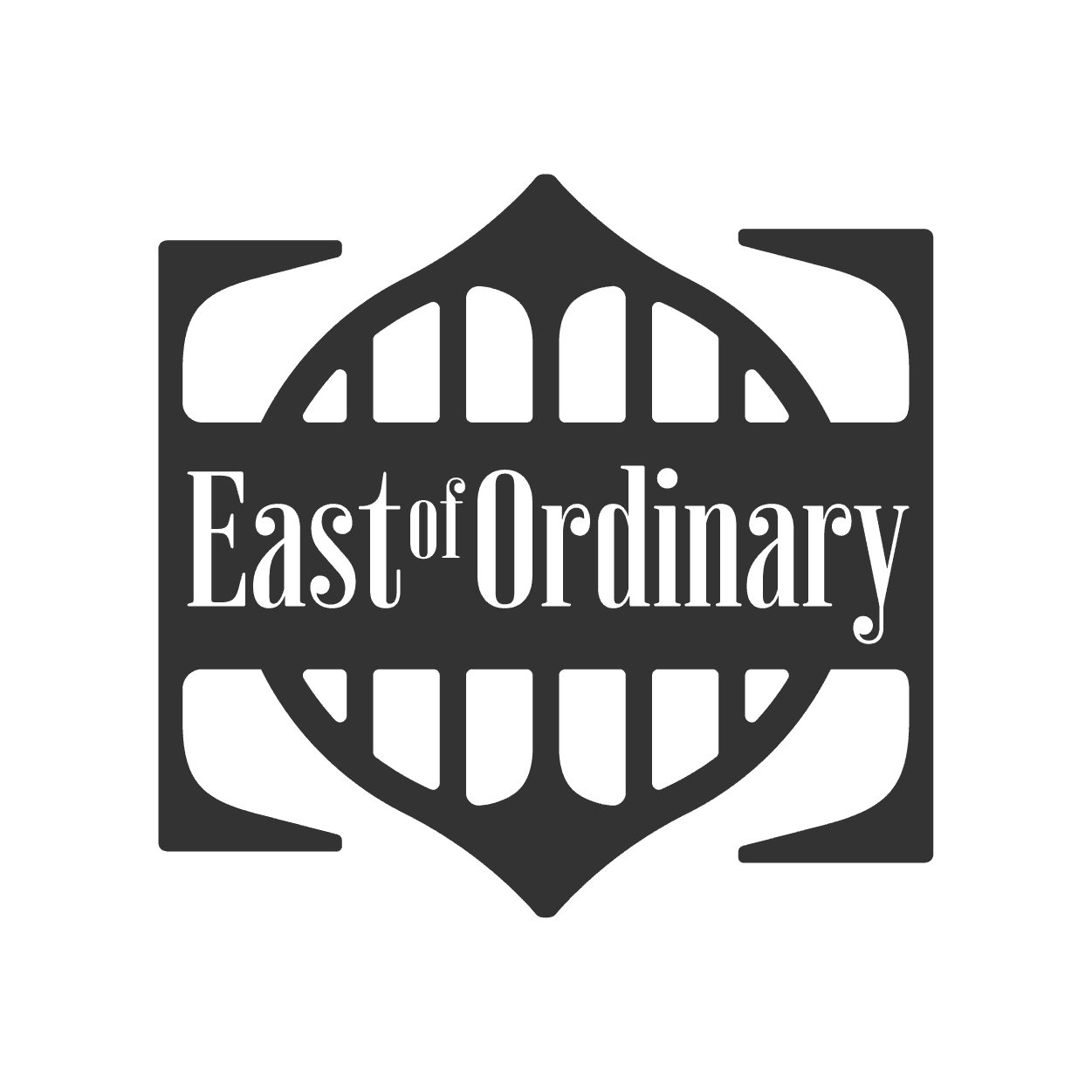 East of Ordinary Logo