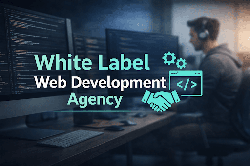 White Label Website Development Services