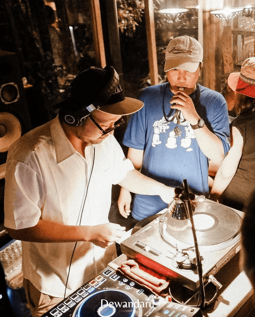 Cheek to Cheek (2023) | Suara Dewandaru