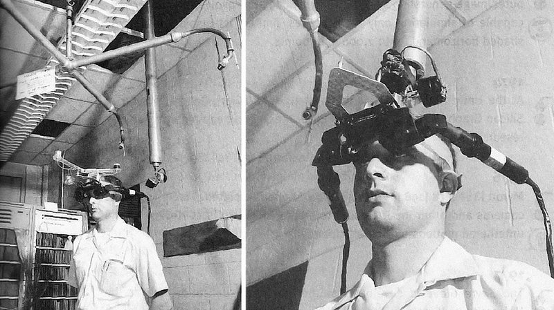 Sword of Damocles 1960s