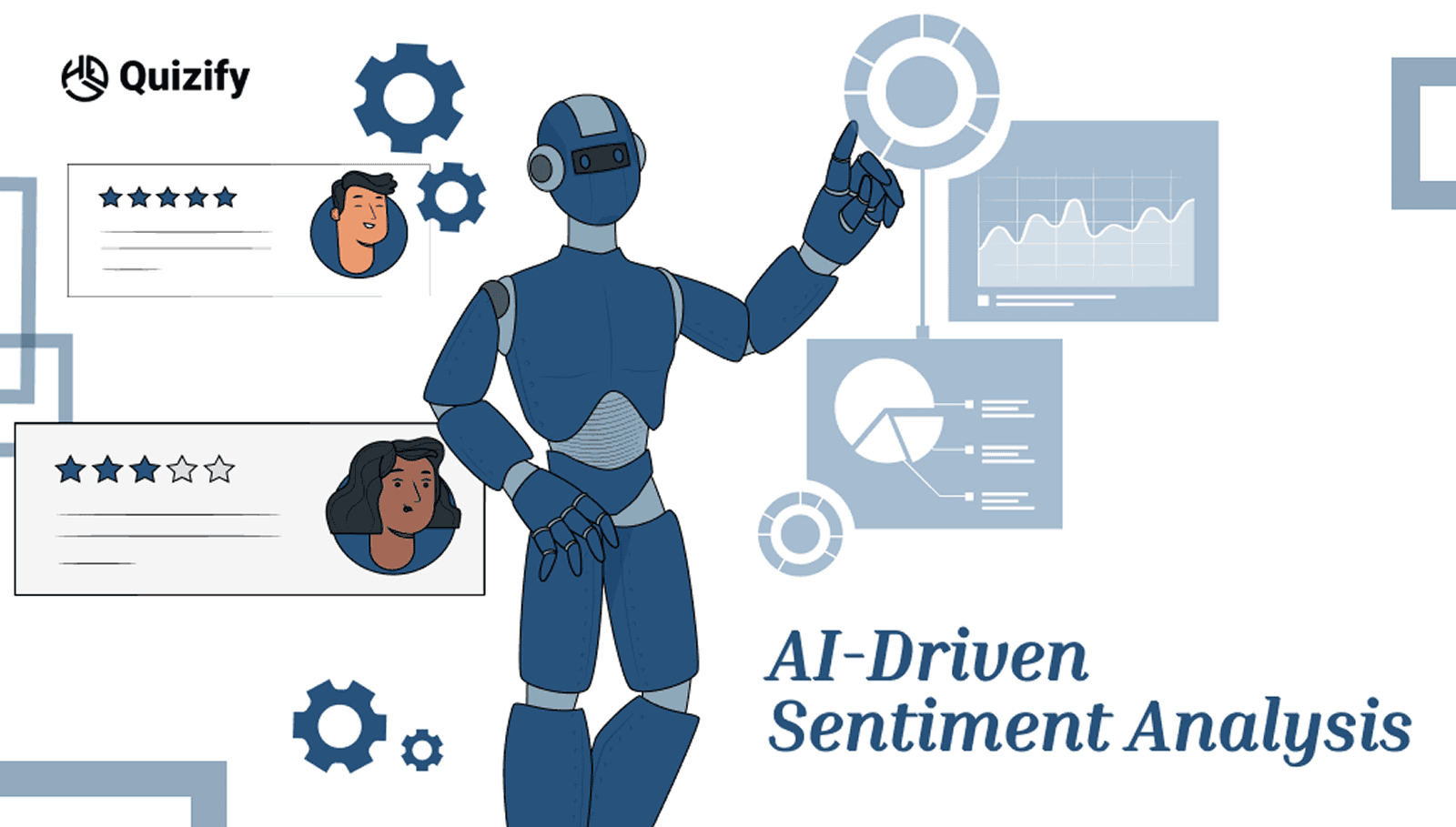 Surround with AI-Driven Sentiment Analysis | Quzify