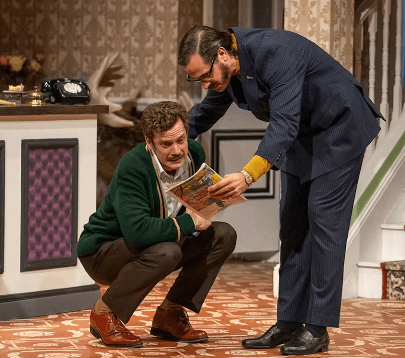 Book tickets for Fawlty Towers the  at London's Apollo Theatre