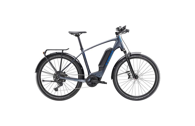 Trek Allant+ 6 M Galactic Grey 725Wh