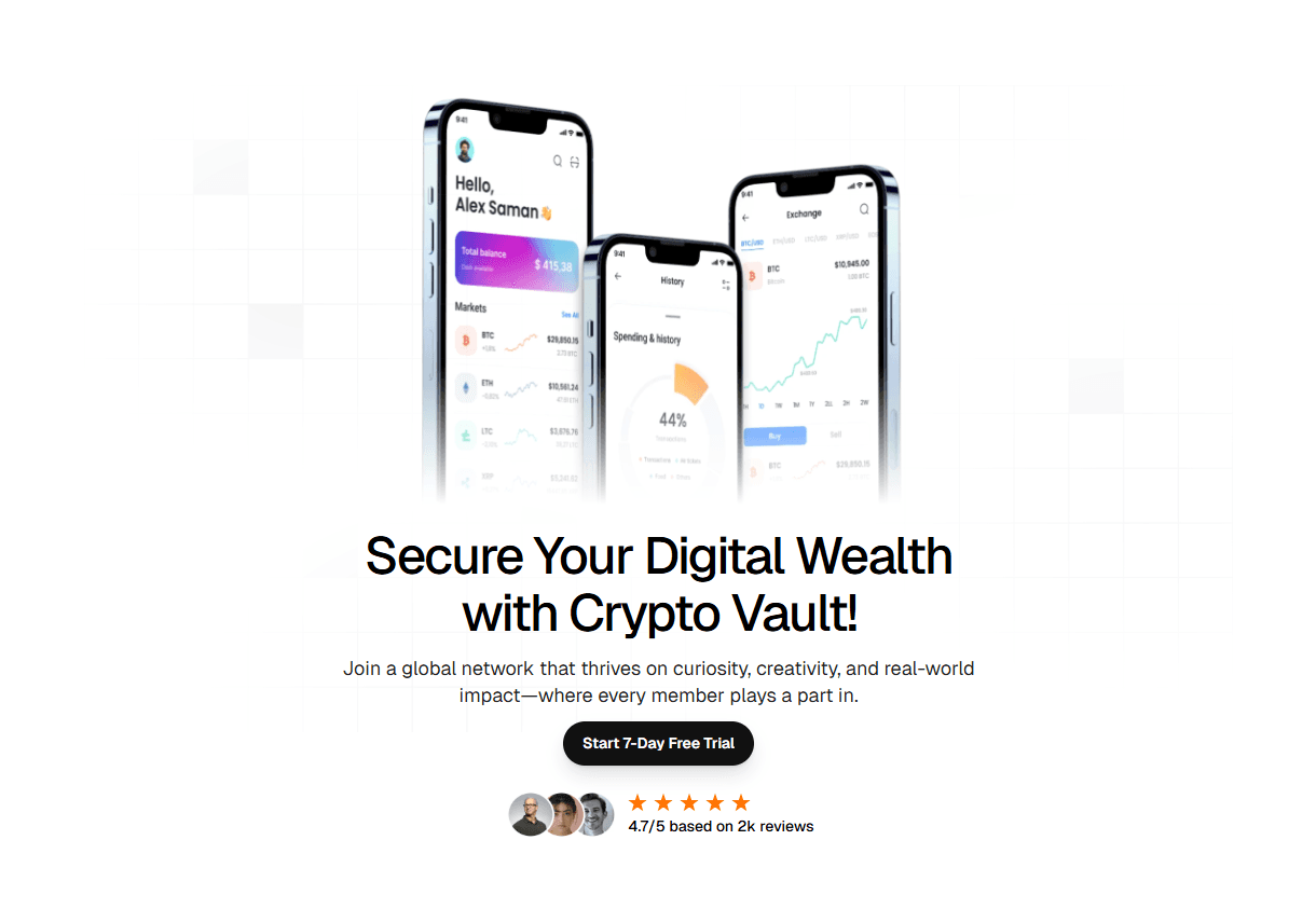 Framer CTA Component