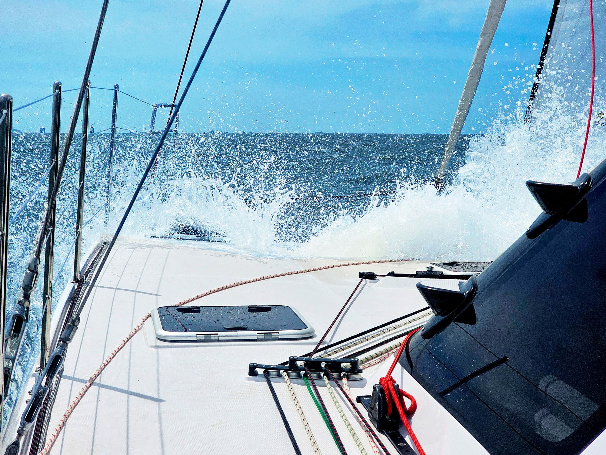 sailboat