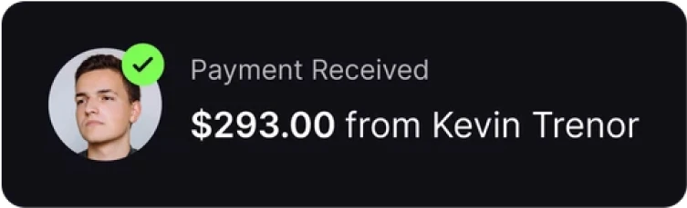 Payment