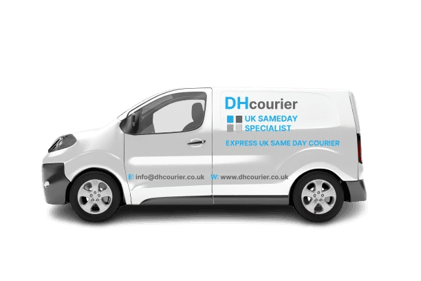 DHCourier SWB Van