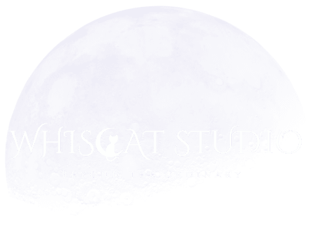 Logo Whiscat Studio