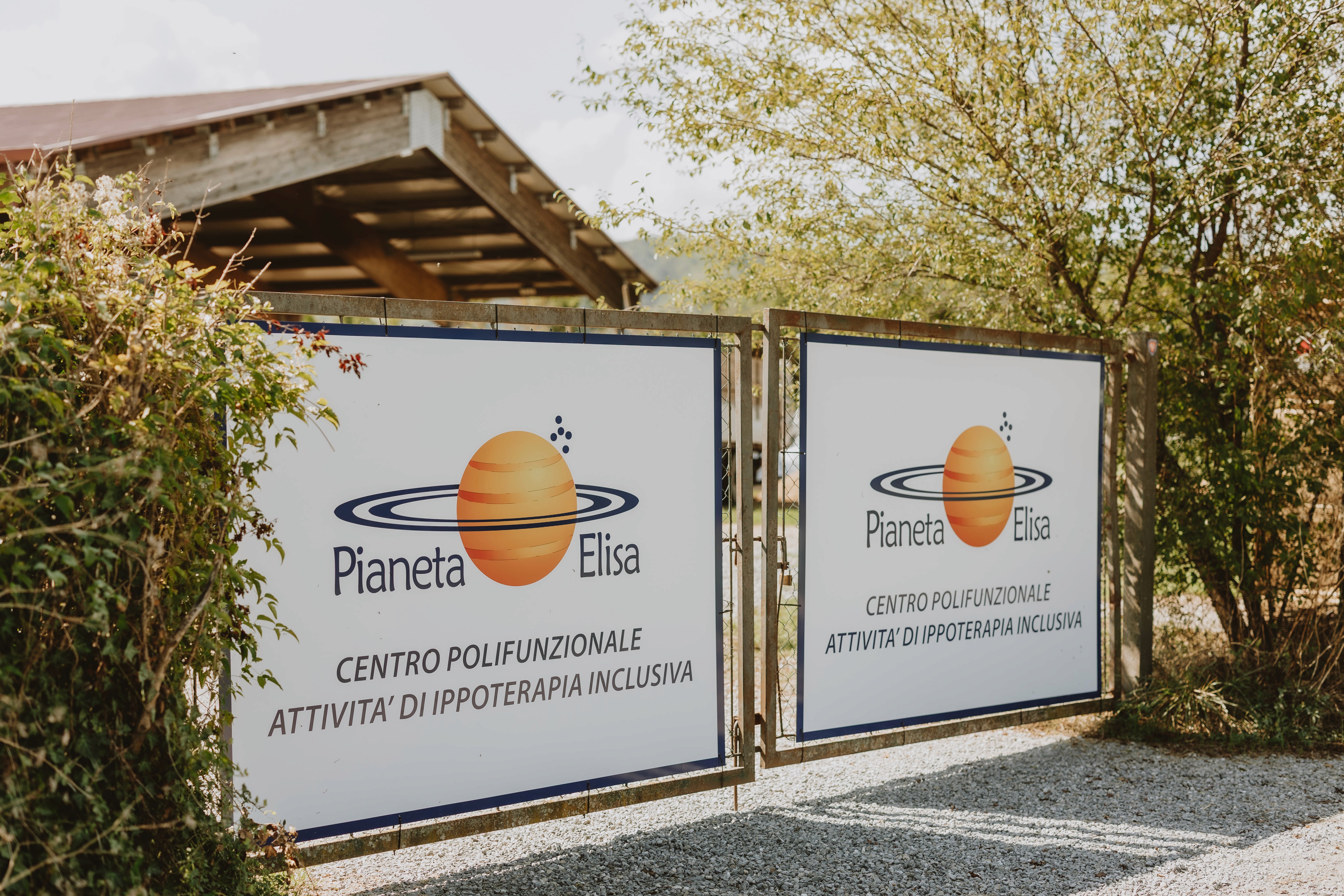 Insegna Pianeta Elisa