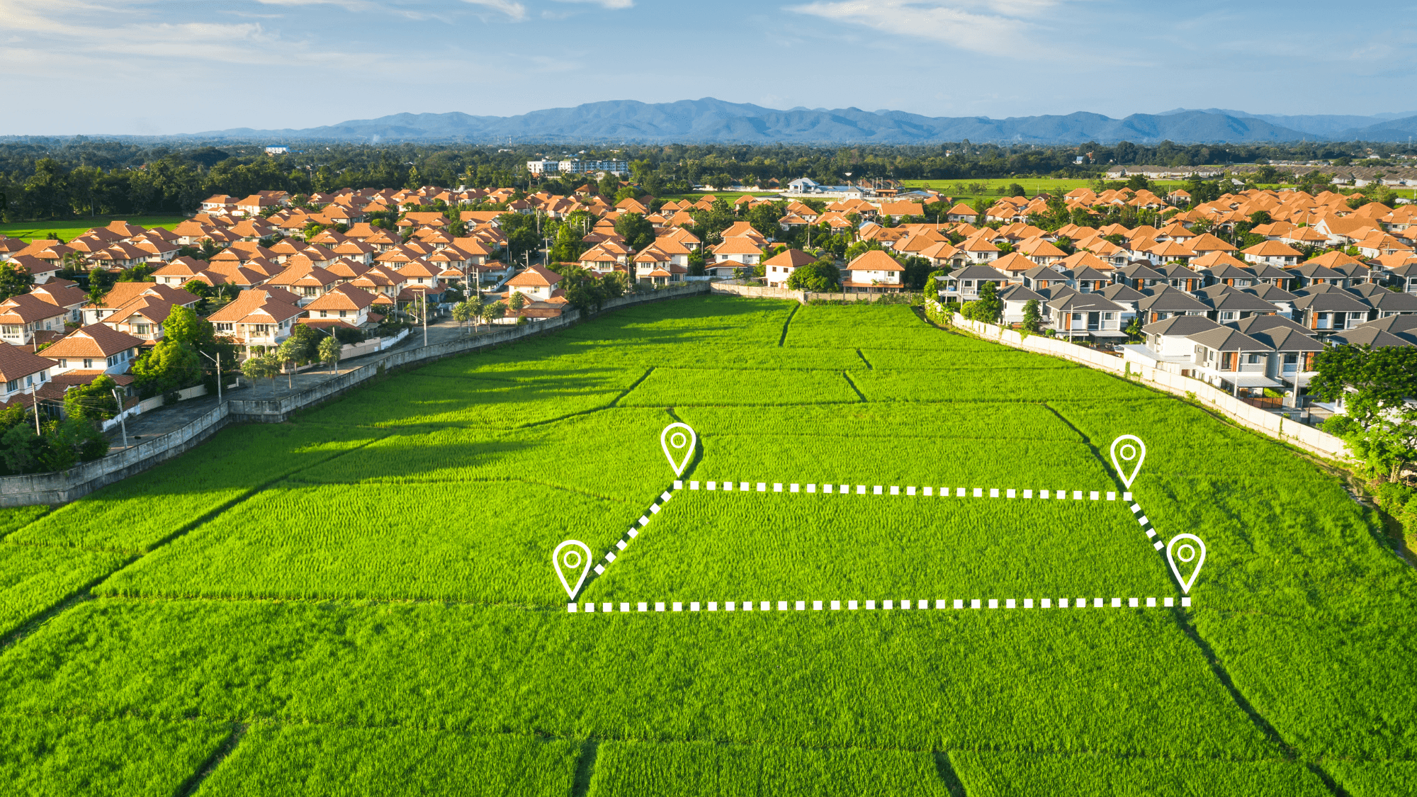 Can you sell landlocked property? What to Know.