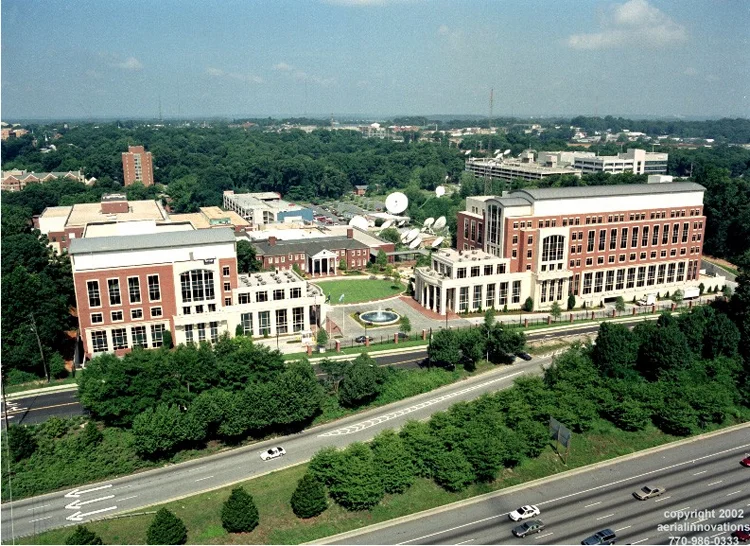 Time Warner / Turner Broadcasting System Facilities
