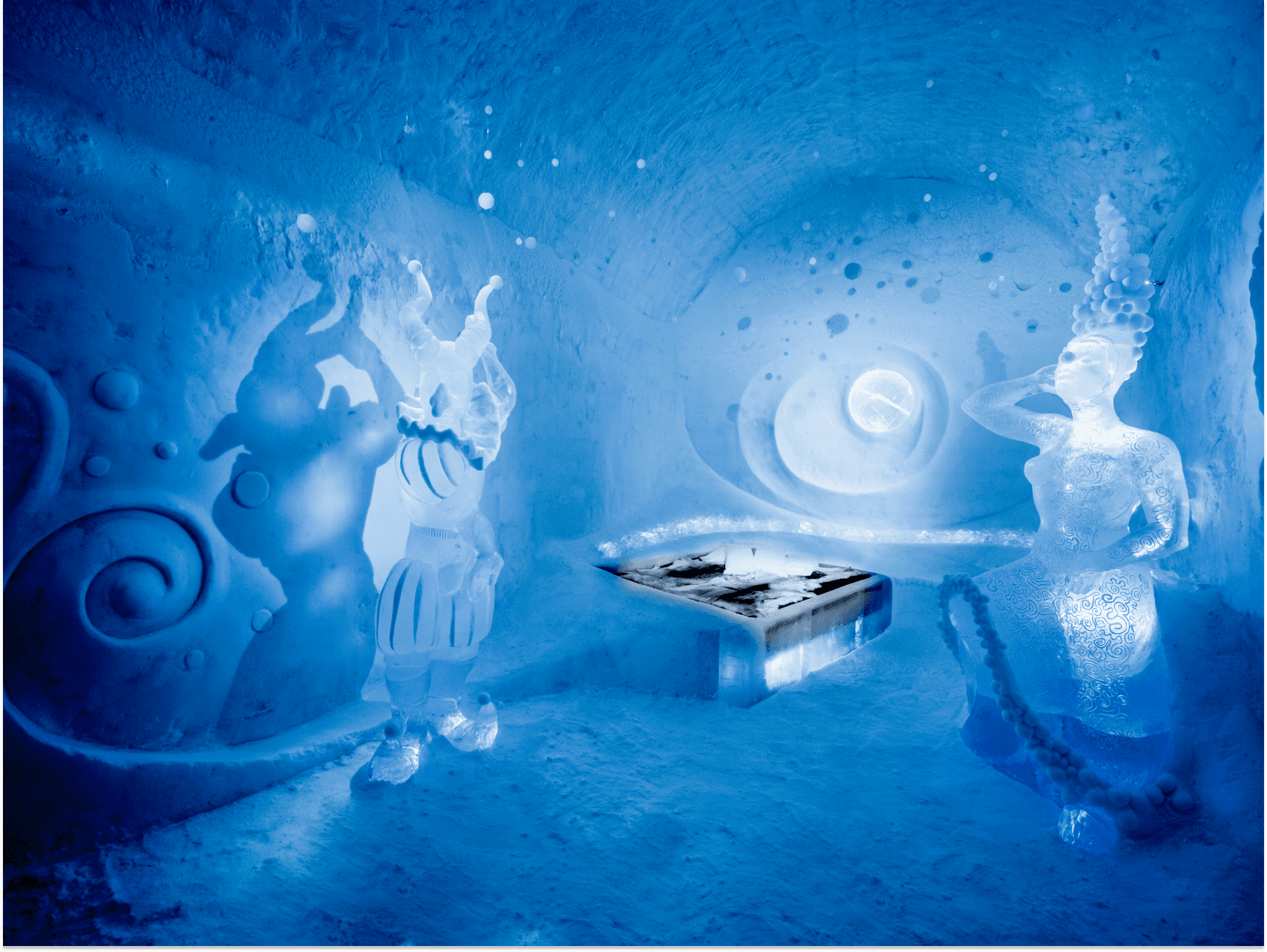 Credit: ICEHOTEL, Asaf Kliger