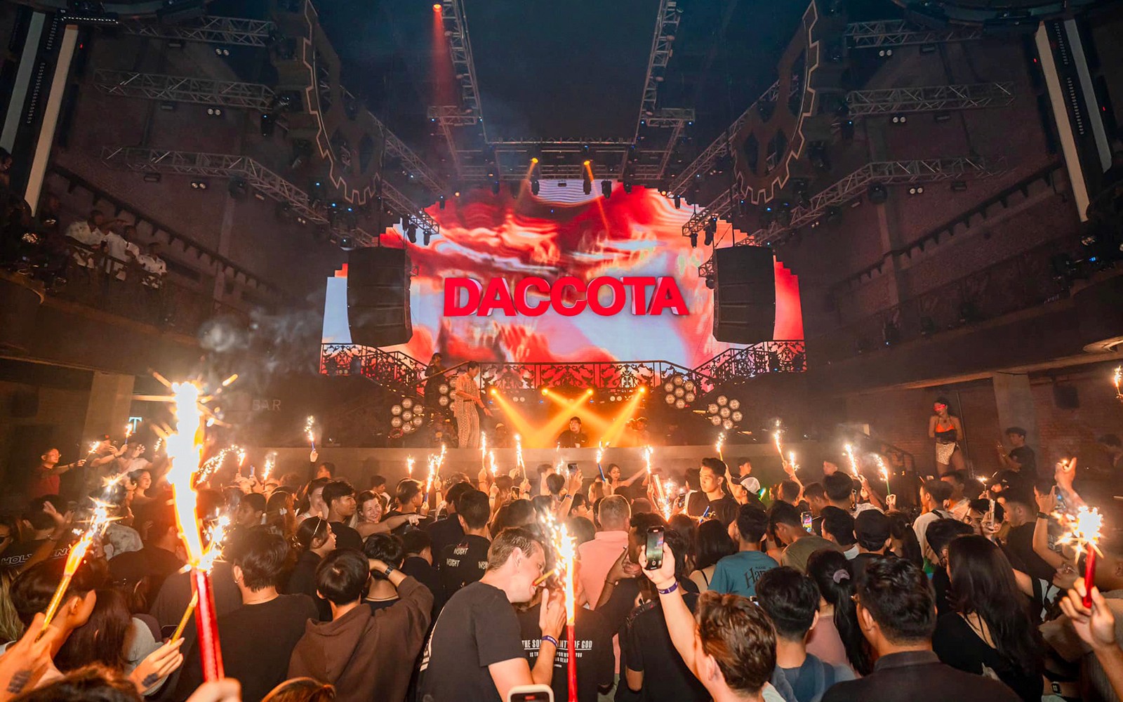Pesta di Atlas Super Night Club