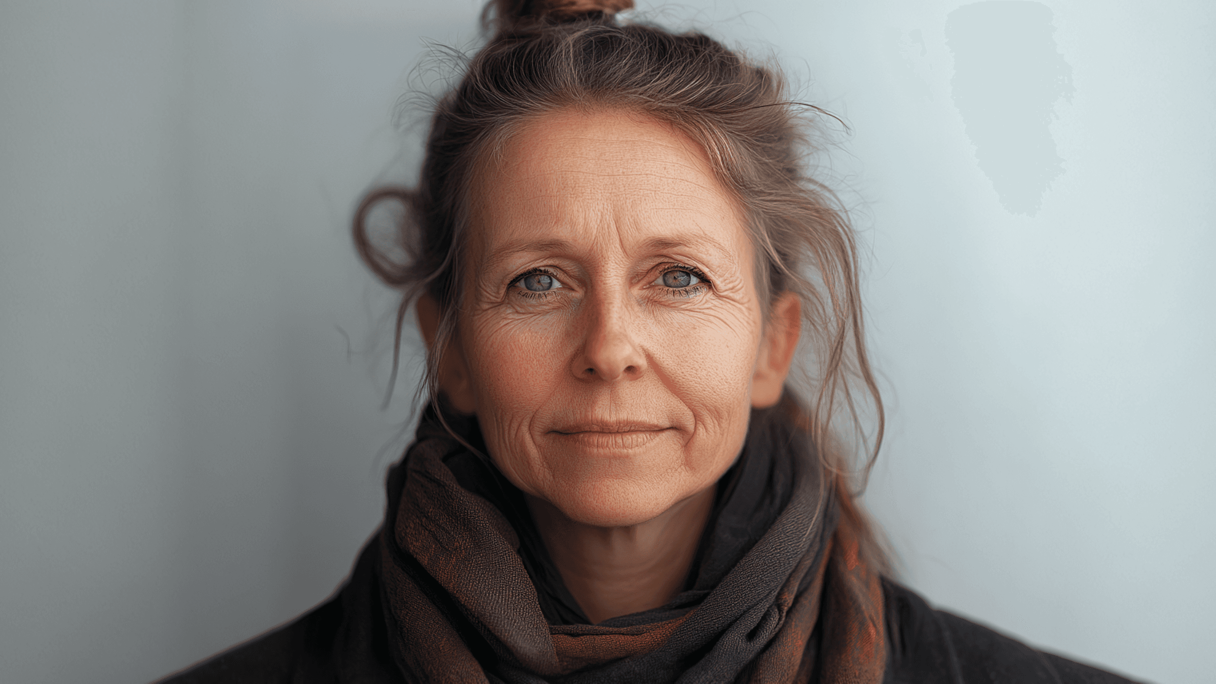  Illustrasjonsbilde av en kvinne som er helbredet for problemer med sin galleblære.