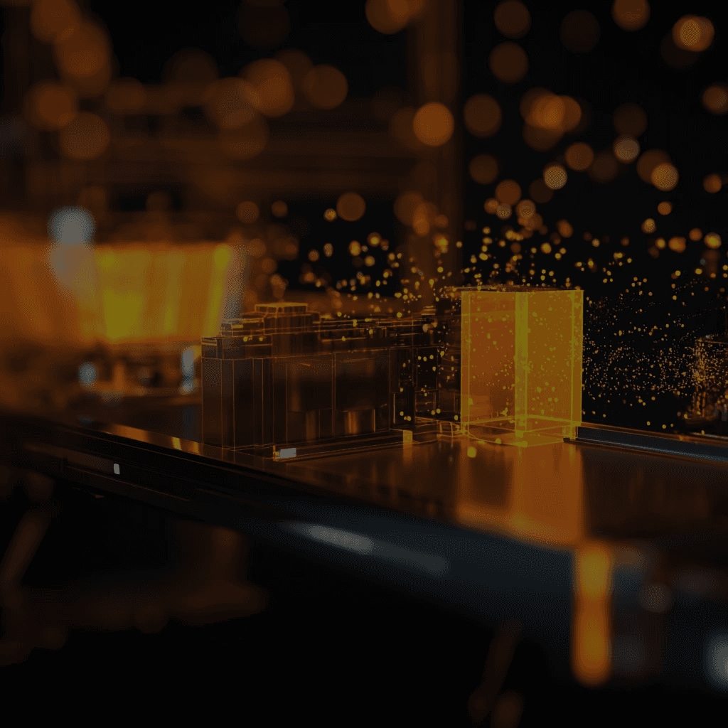 blue and black digital wallpaper