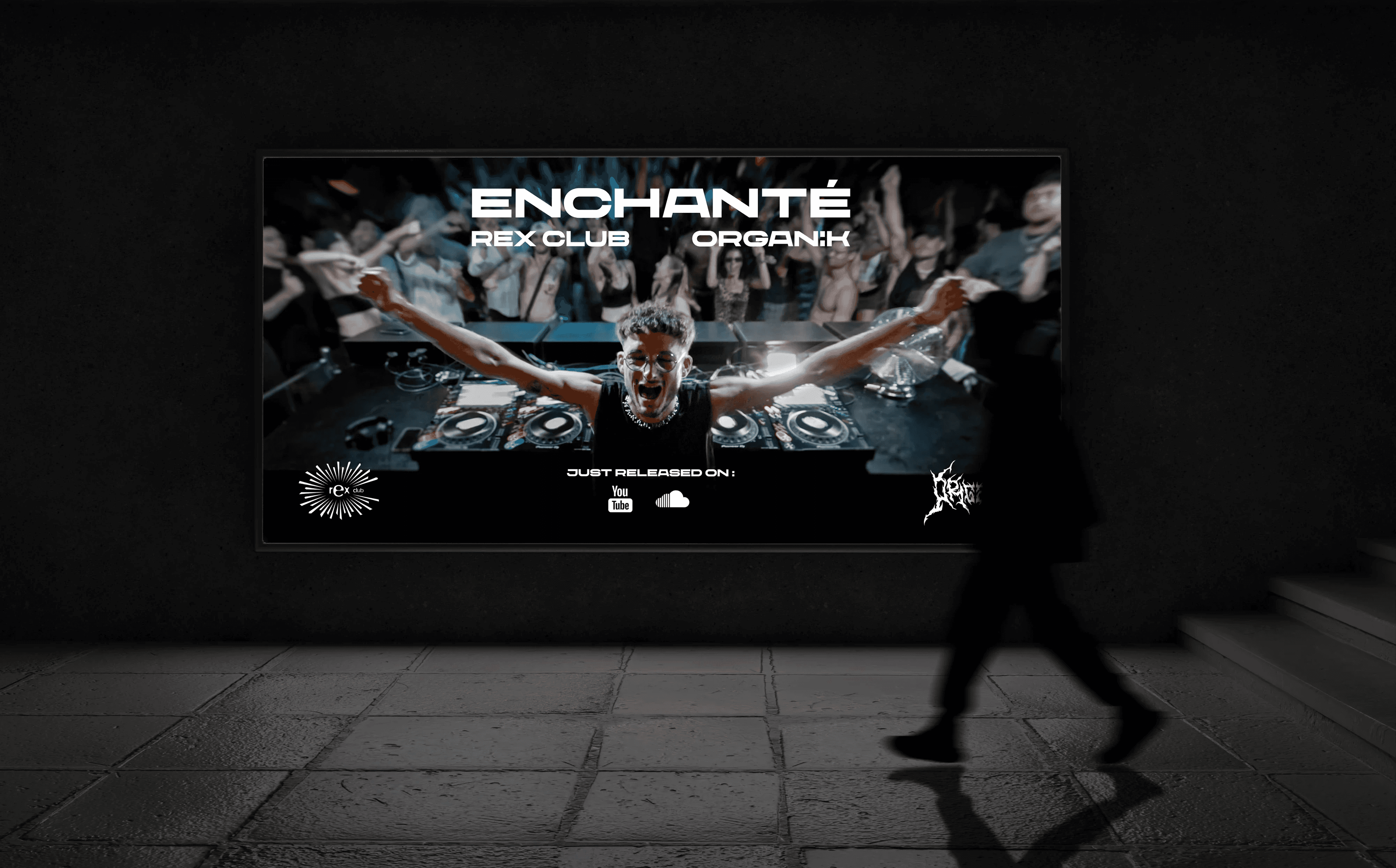 Mockup Enchanté
