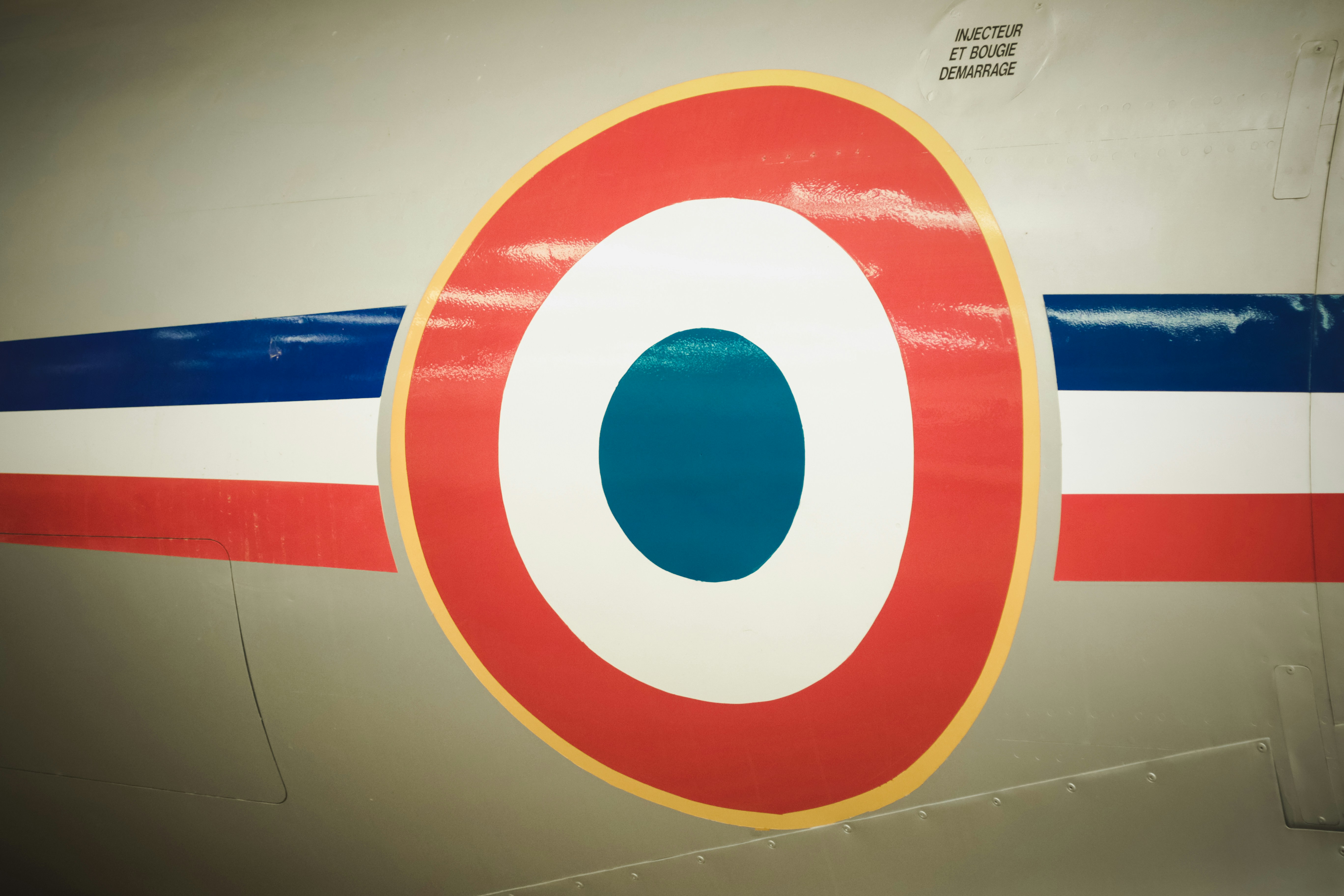 aircraft painting