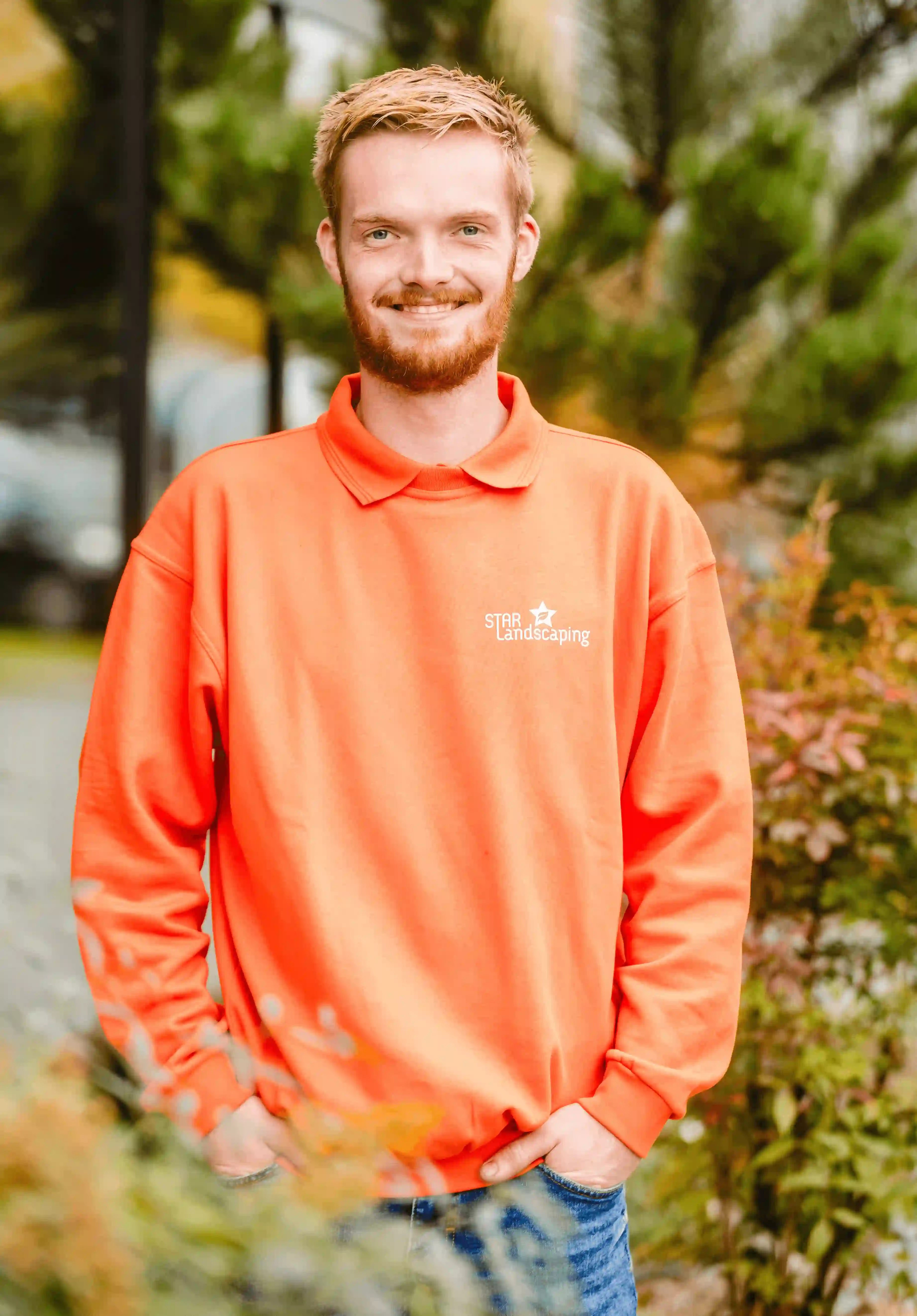 Jelle - hovenier van hoveniersbedrijf Star Landscaping te Cuijk