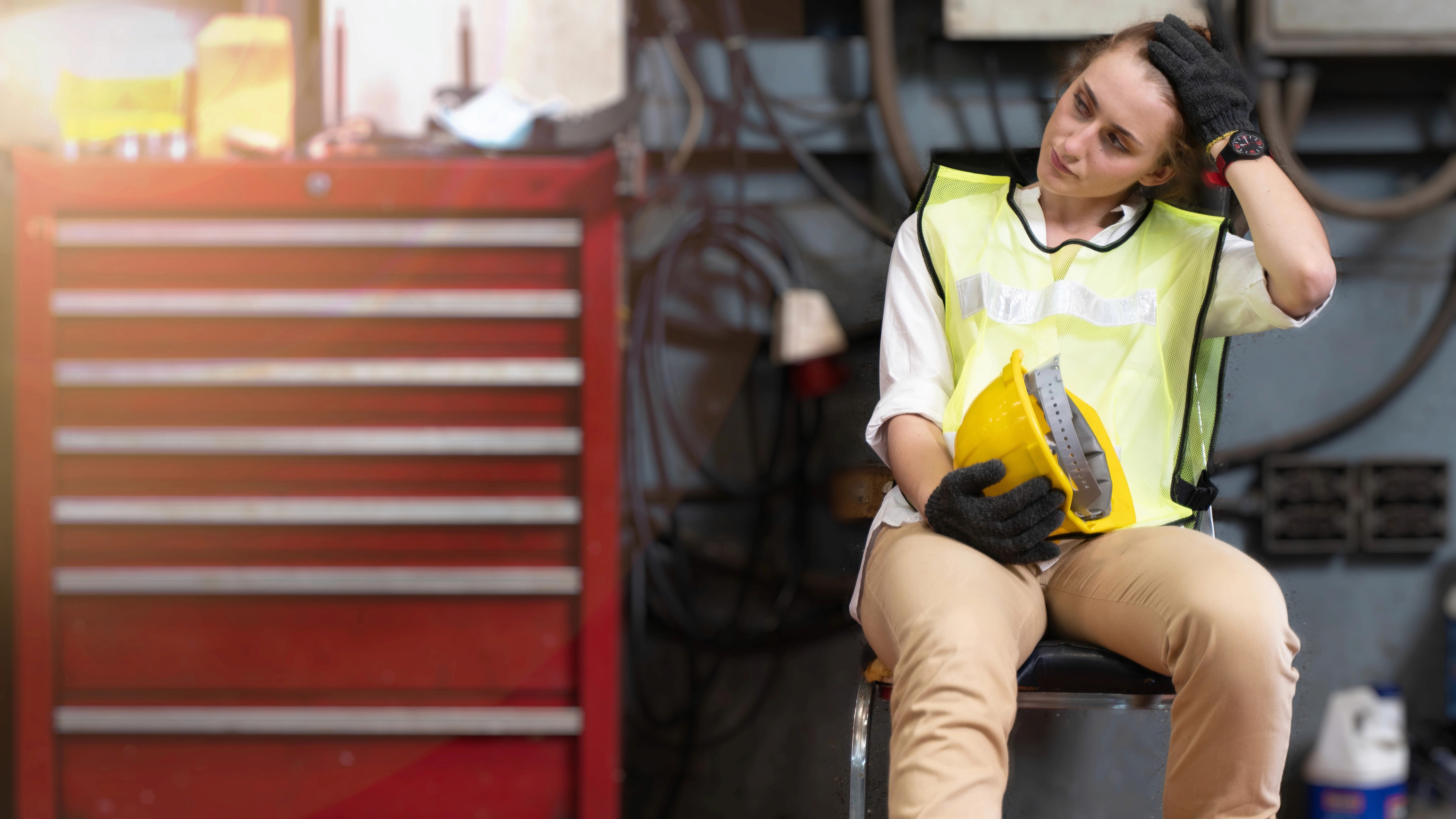 Common Mental Health Challenges In FIFO Workforce