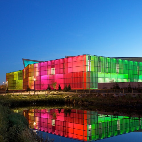 TELUS Spark Science Centre