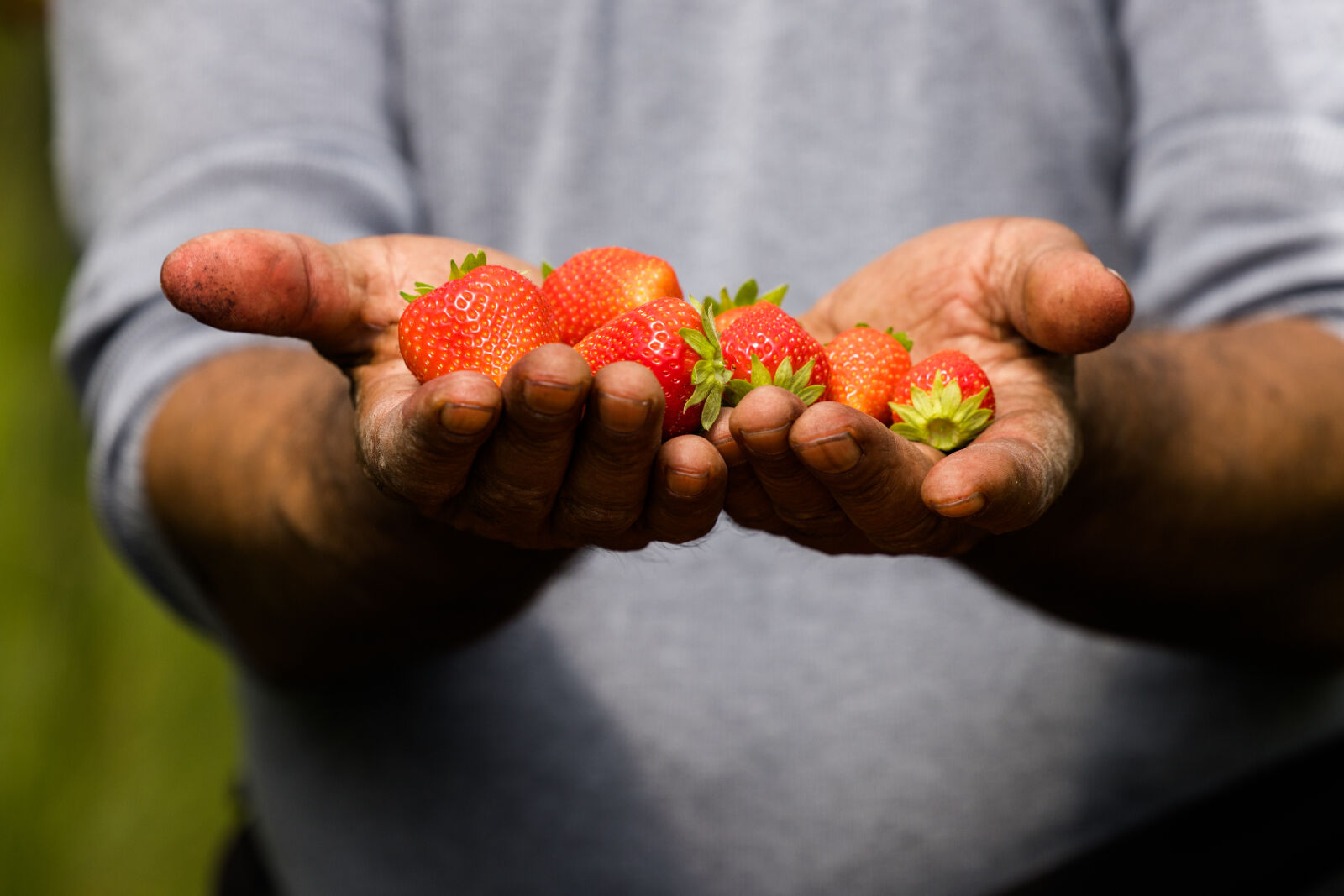 Two individuals are exercising in a hub, using fitness equipment with a focus on strength training.