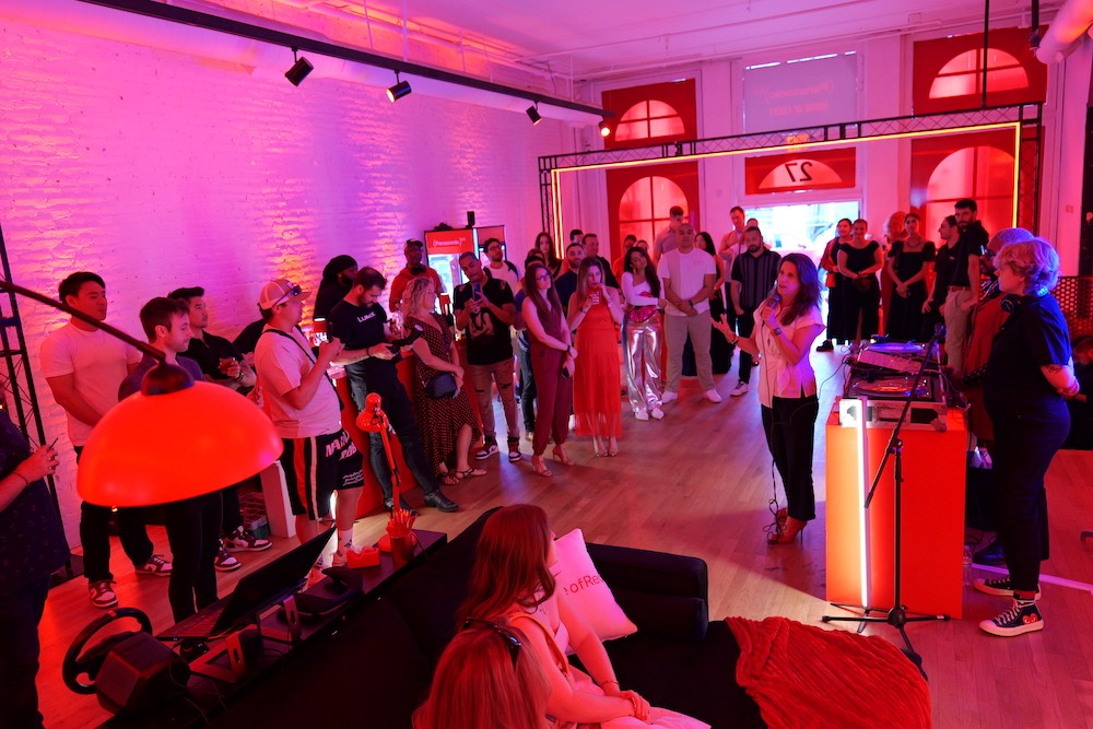 Panasonic House of (RED)