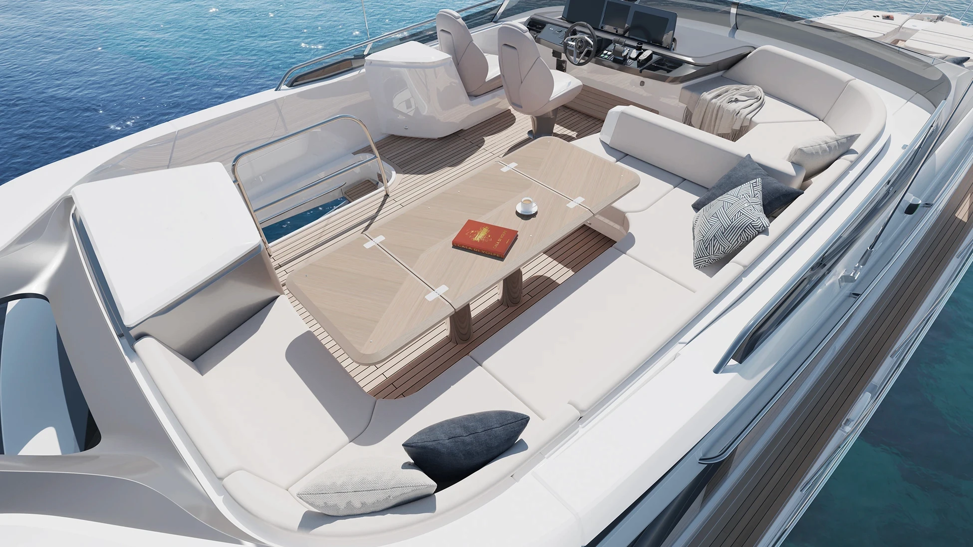 Princess S65 Fly