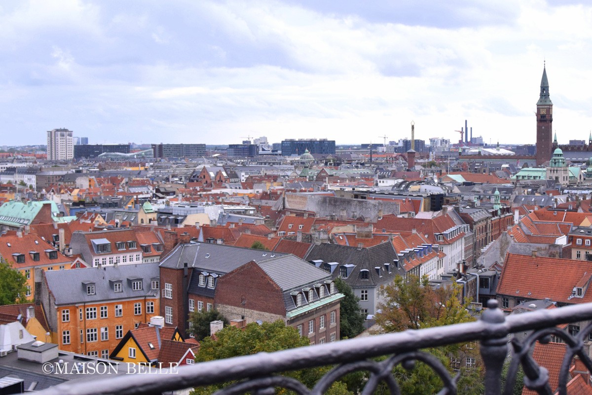 rundetaarn kopenhagen