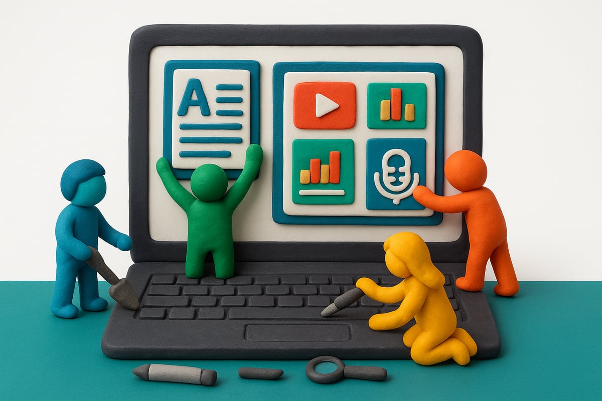 Content-Strategie 2026: Inhalte, die ranken