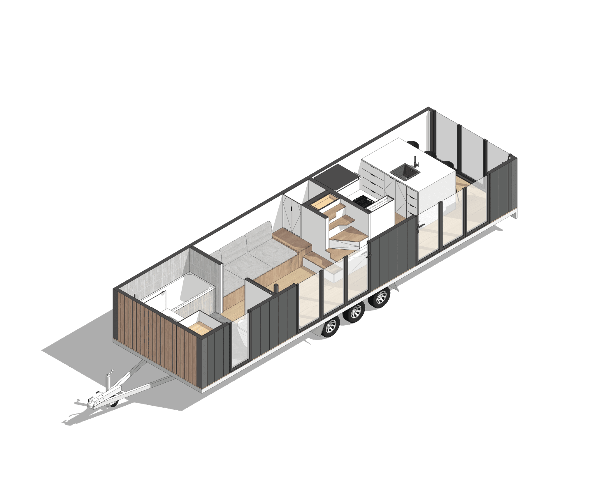 Cost of Building a Tiny House NZ