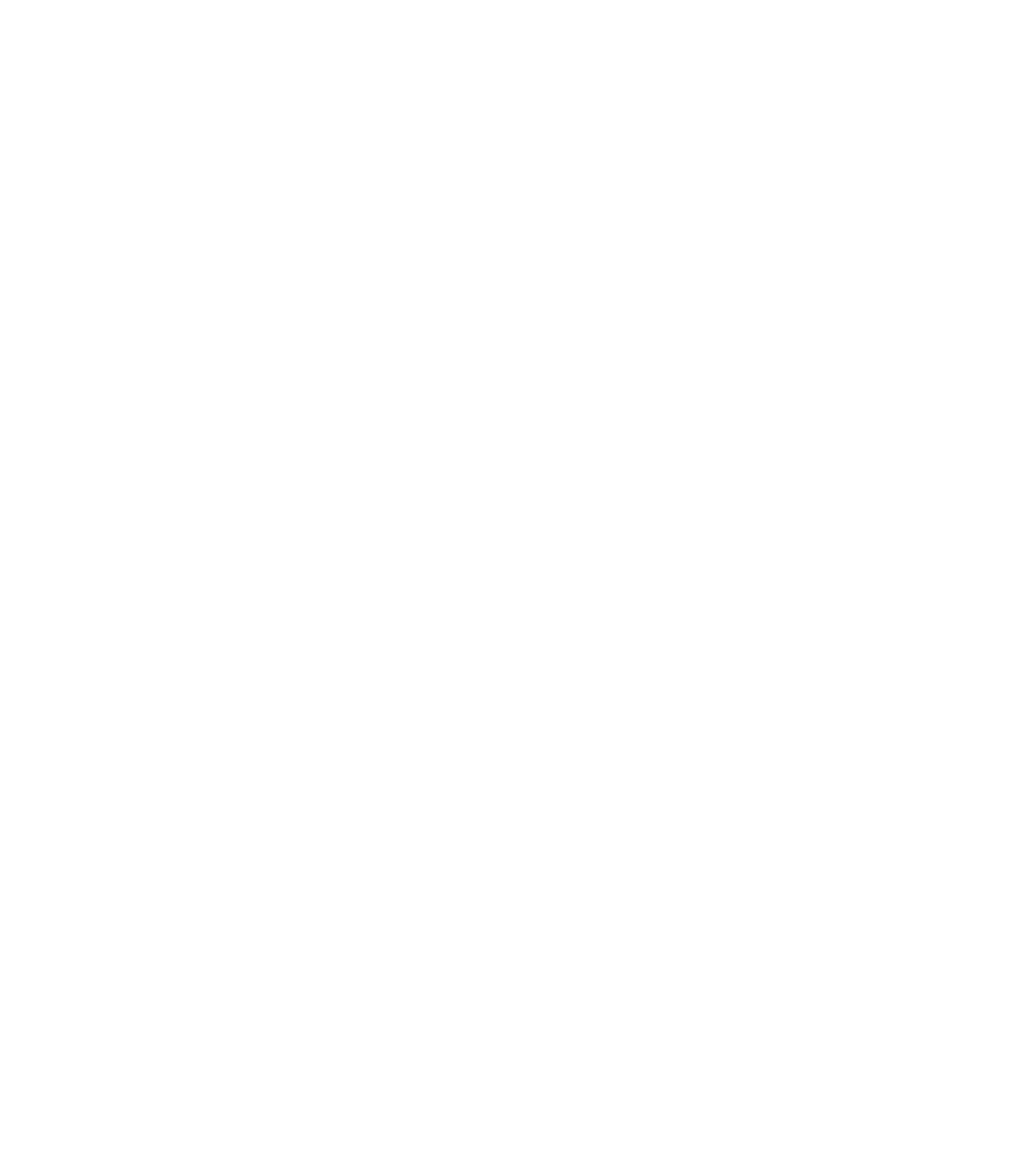 Logo – biały napis „Przybornik Małopolski” między dwoma odbitymi lustrzanie znakami z trzech trójkątów
