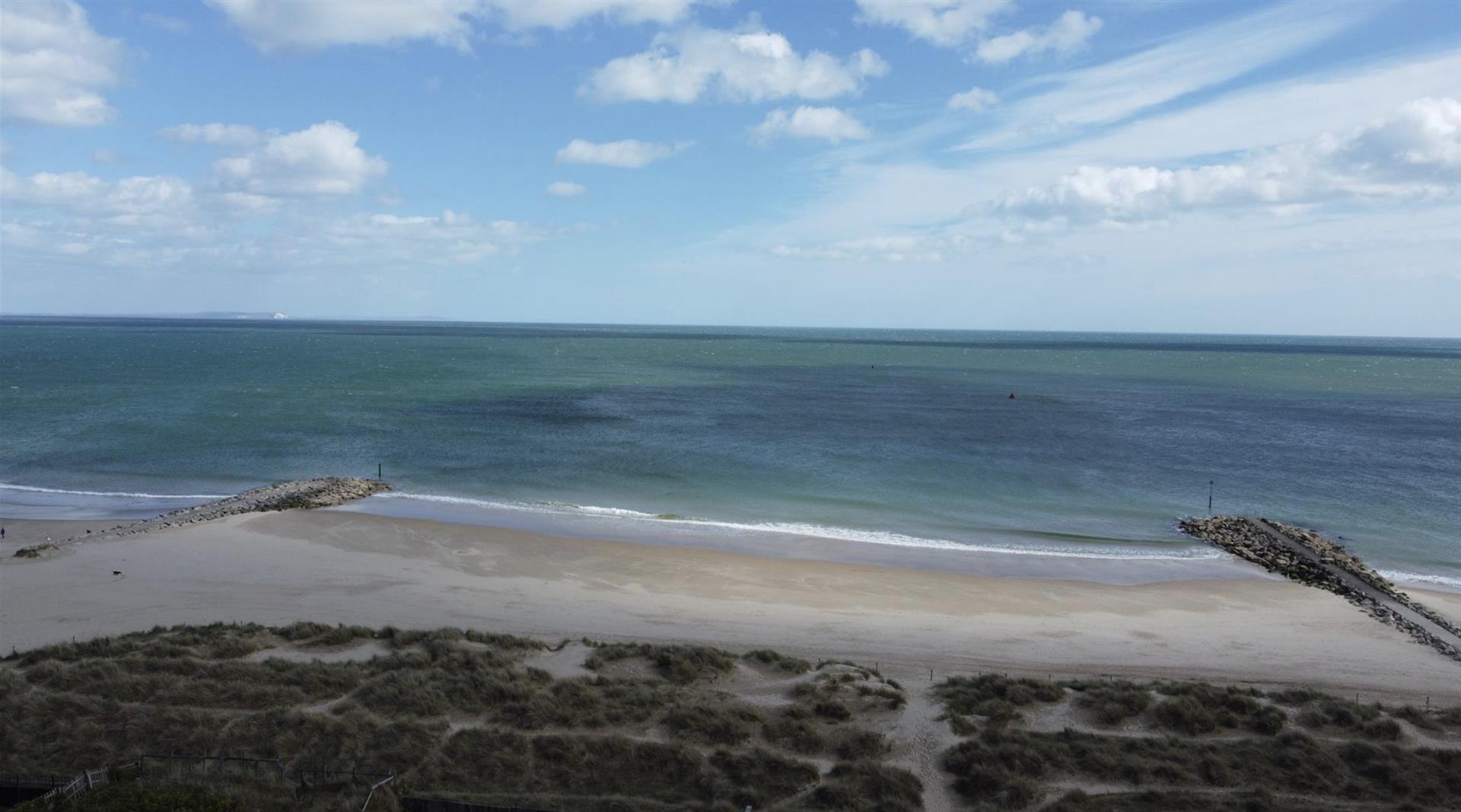 Sandbanks