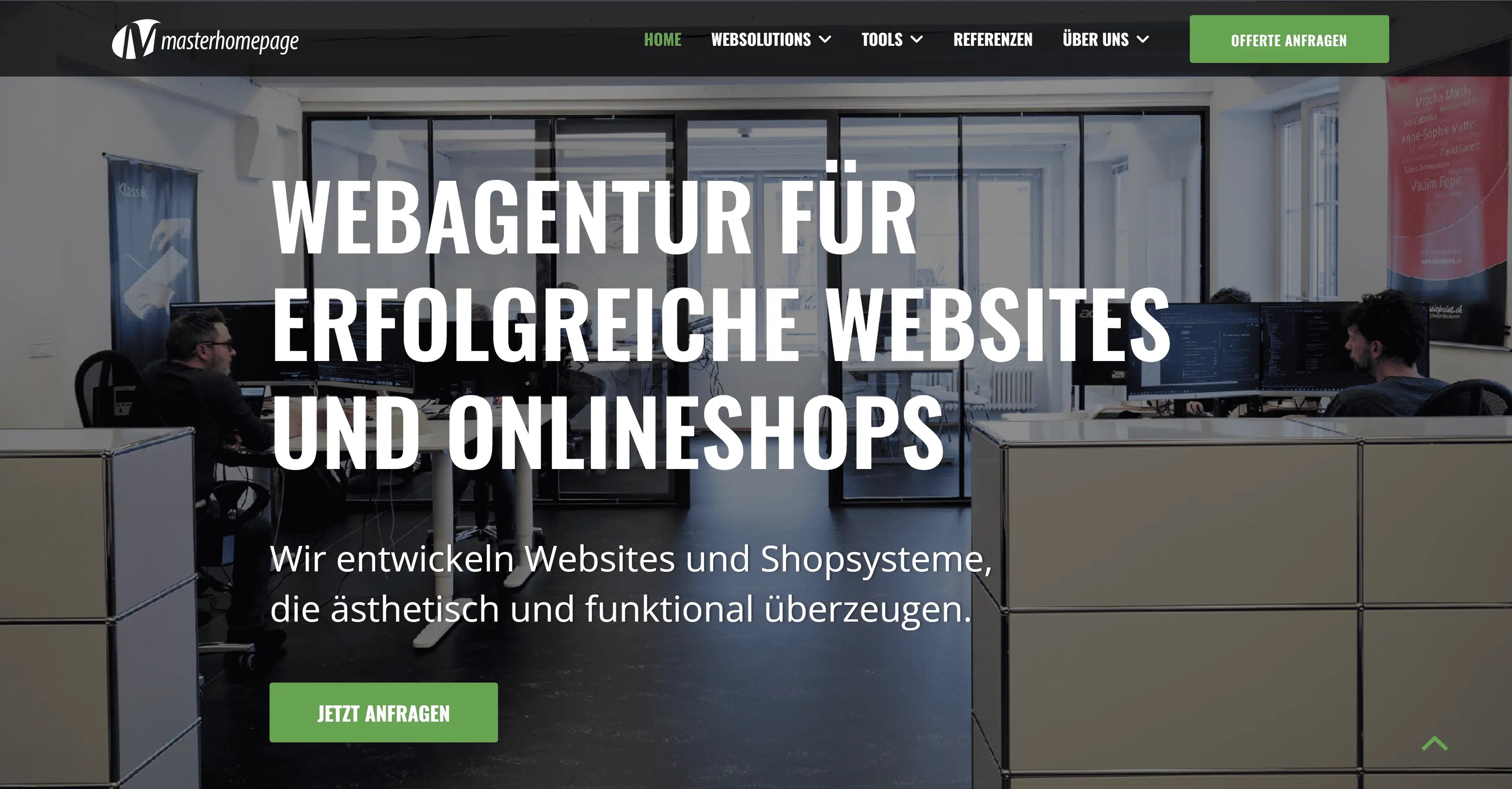 Die 10 besten Webagenturen in Basel 2026