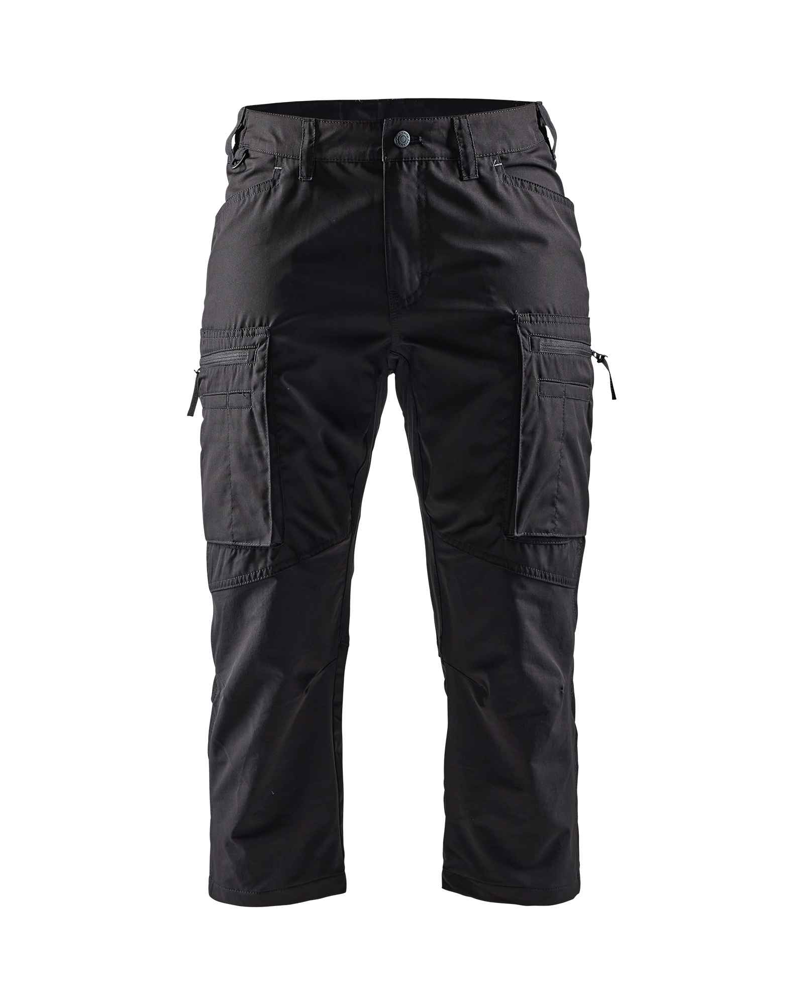 Werkkledij dames voor buitenwerk in de winter bij Vanatex — Blåkläder Dames service piraatbroek stretch