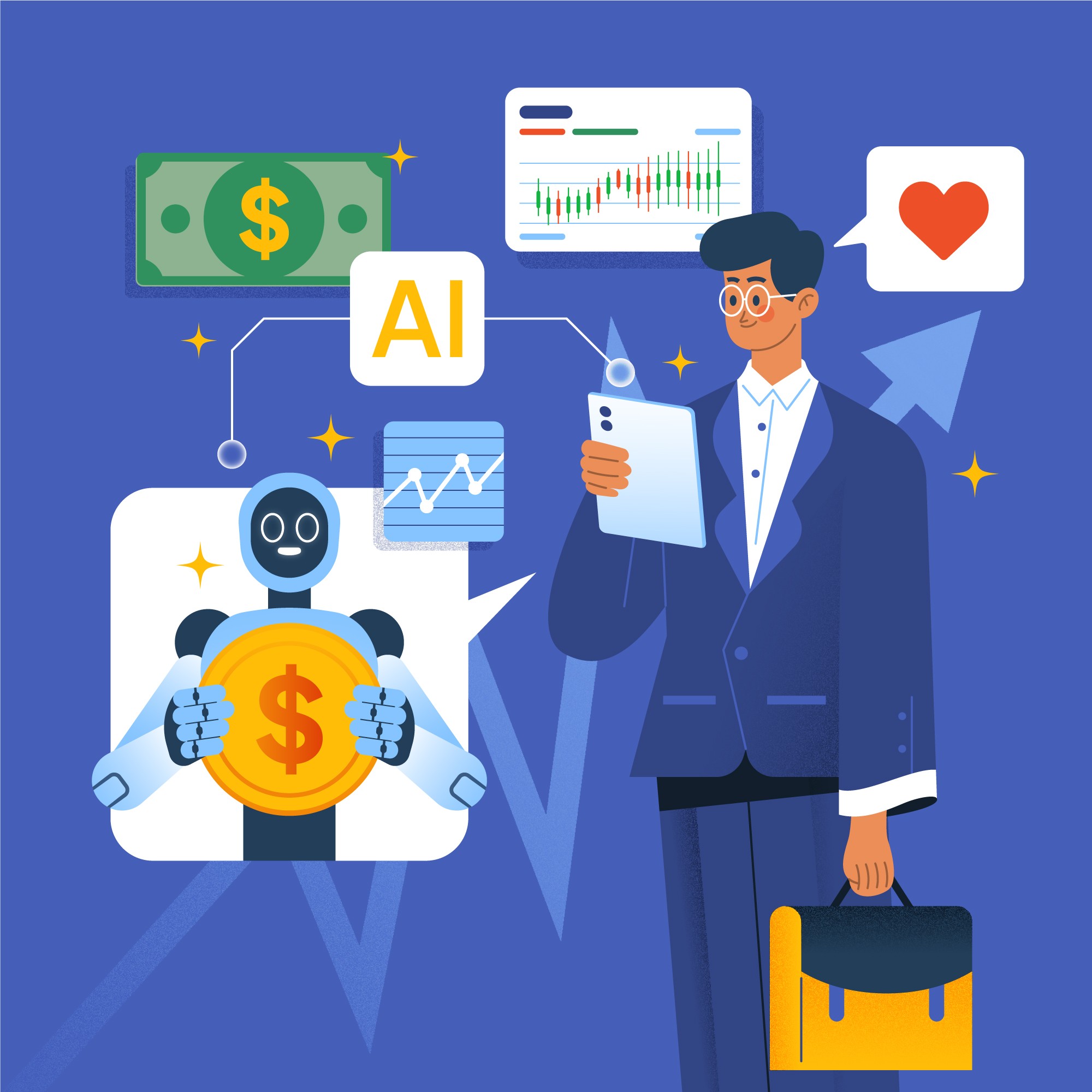 AI-driven prospecting and personalization